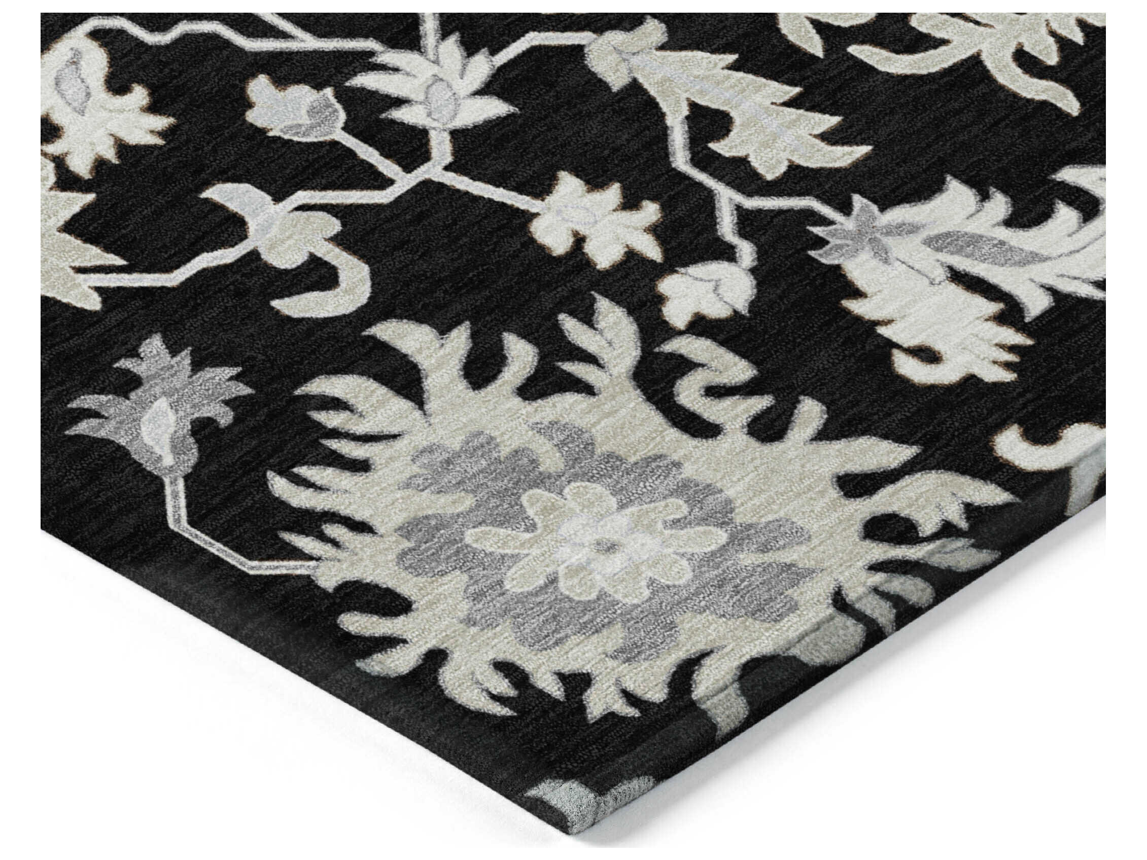 Dalyn Chantille Floral Area Rug