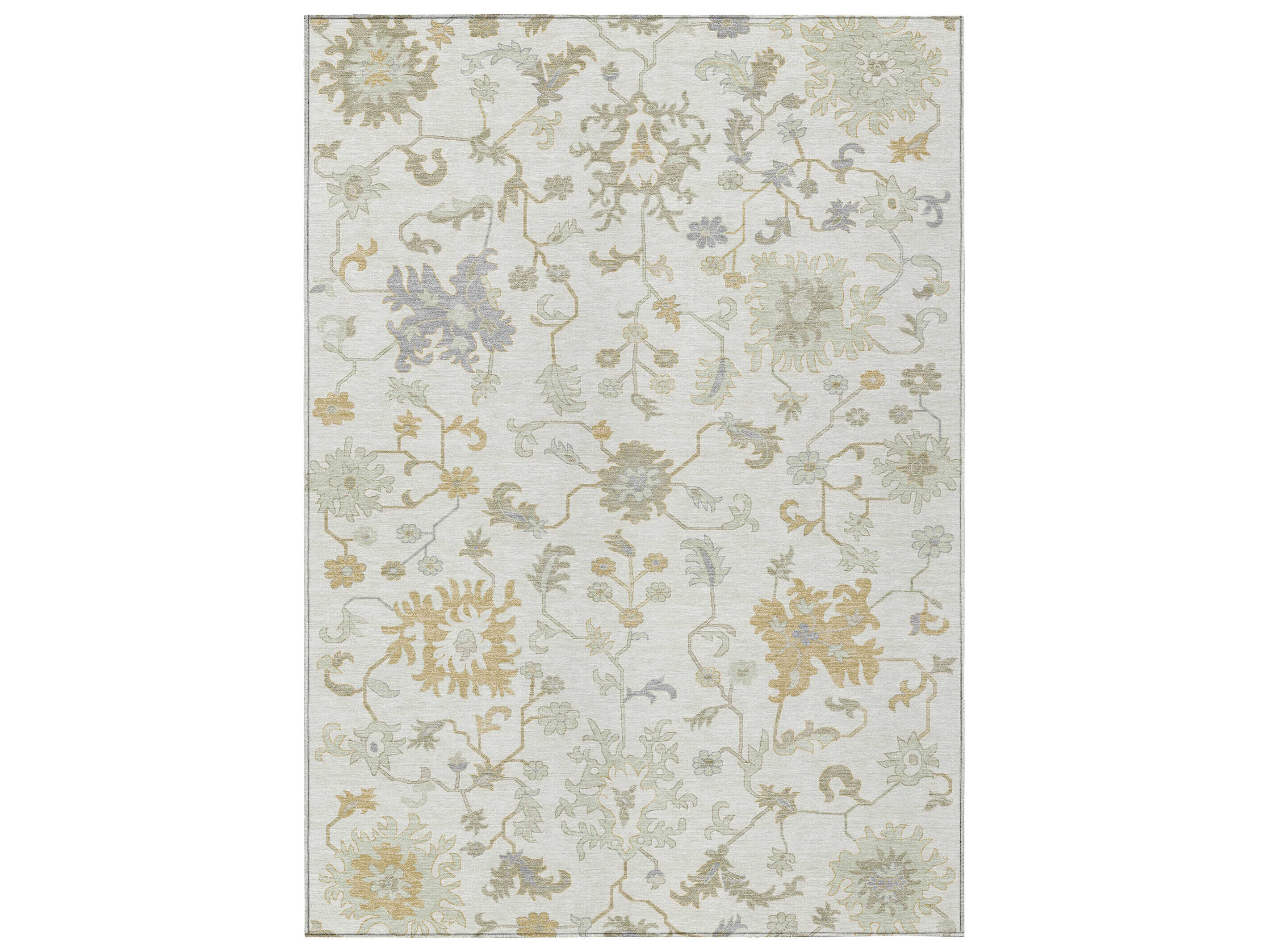 Dalyn Chantille Floral Area Rug