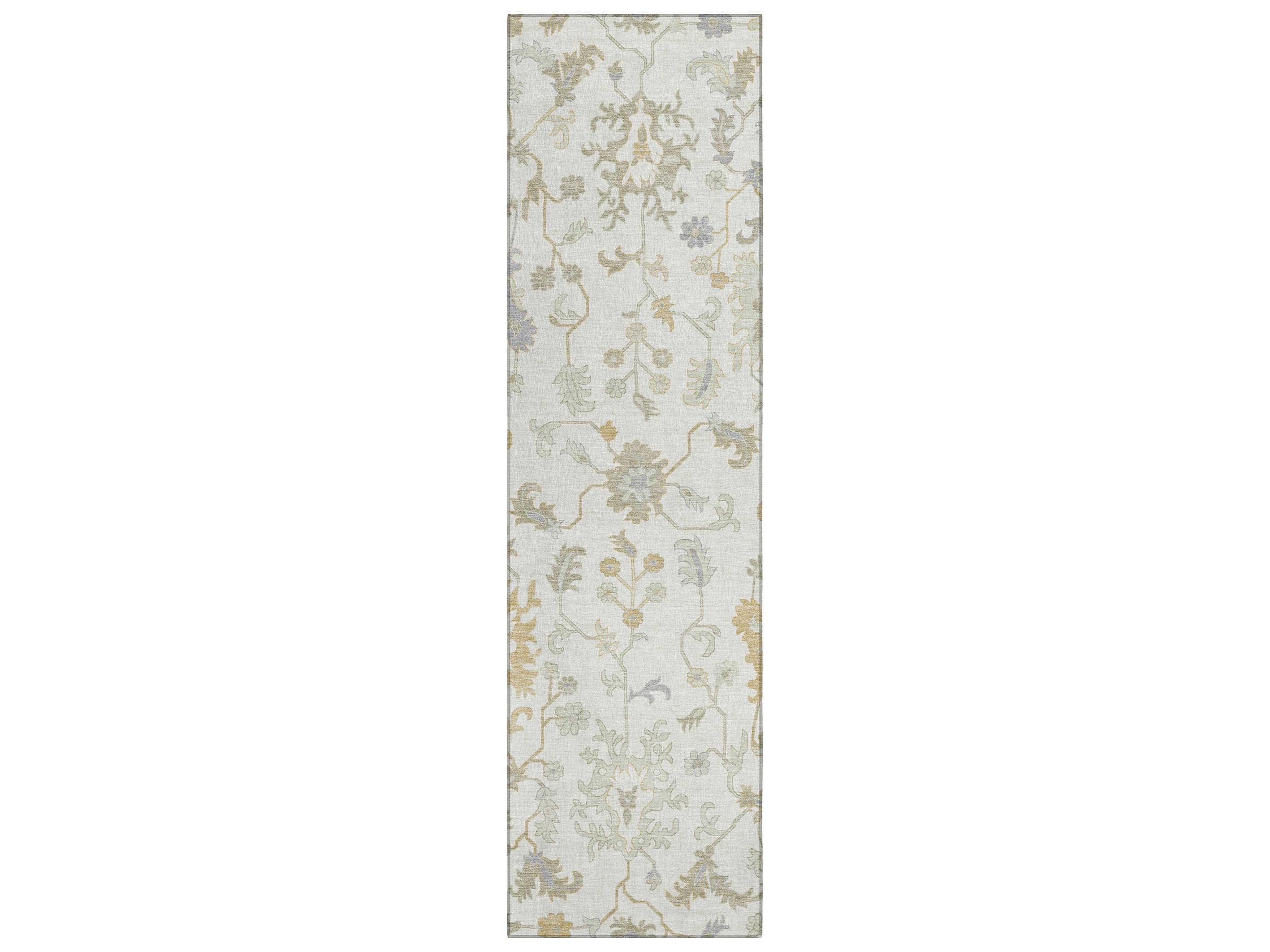 Dalyn Chantille Floral Area Rug