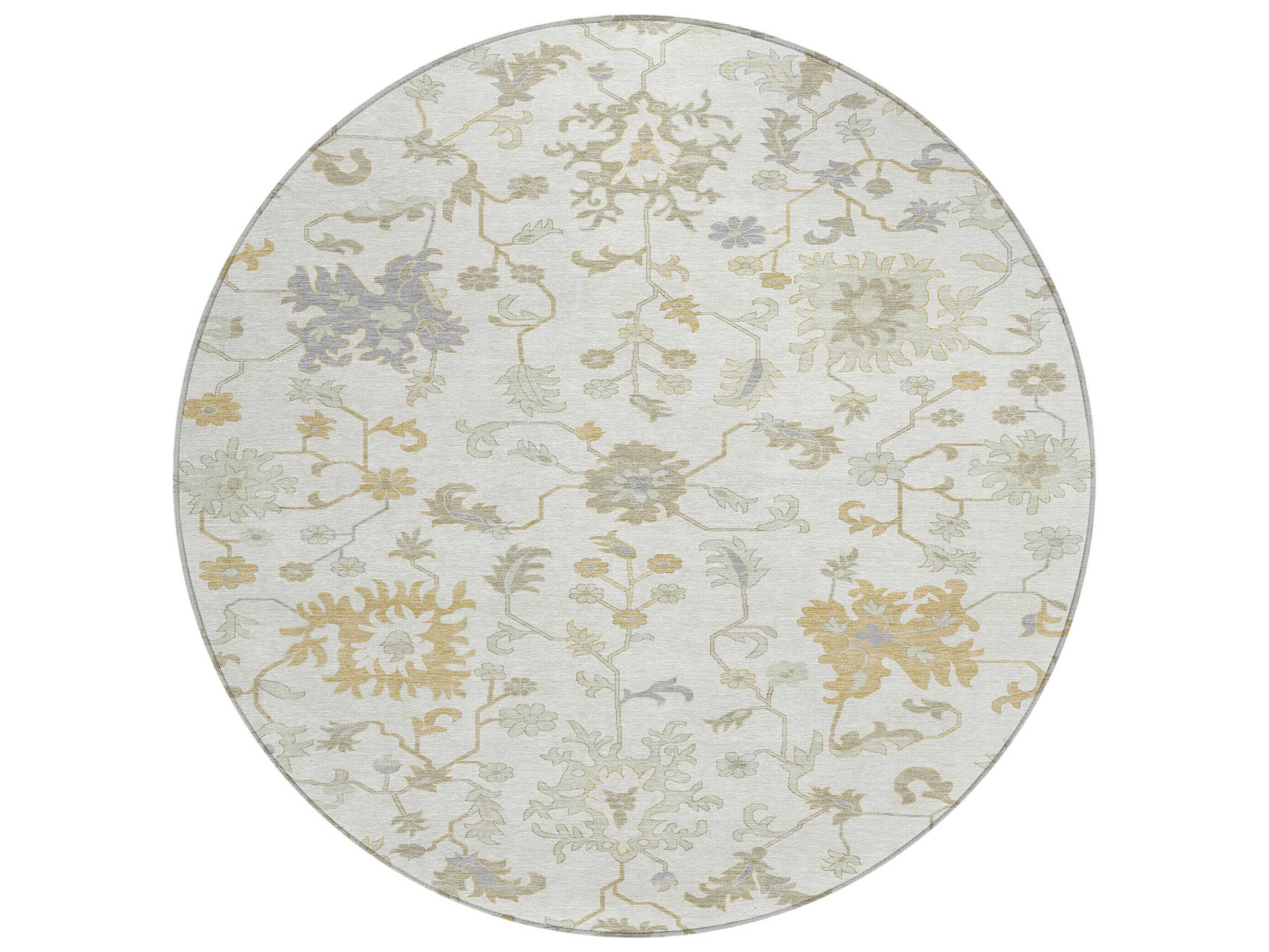 Dalyn Chantille Floral Area Rug