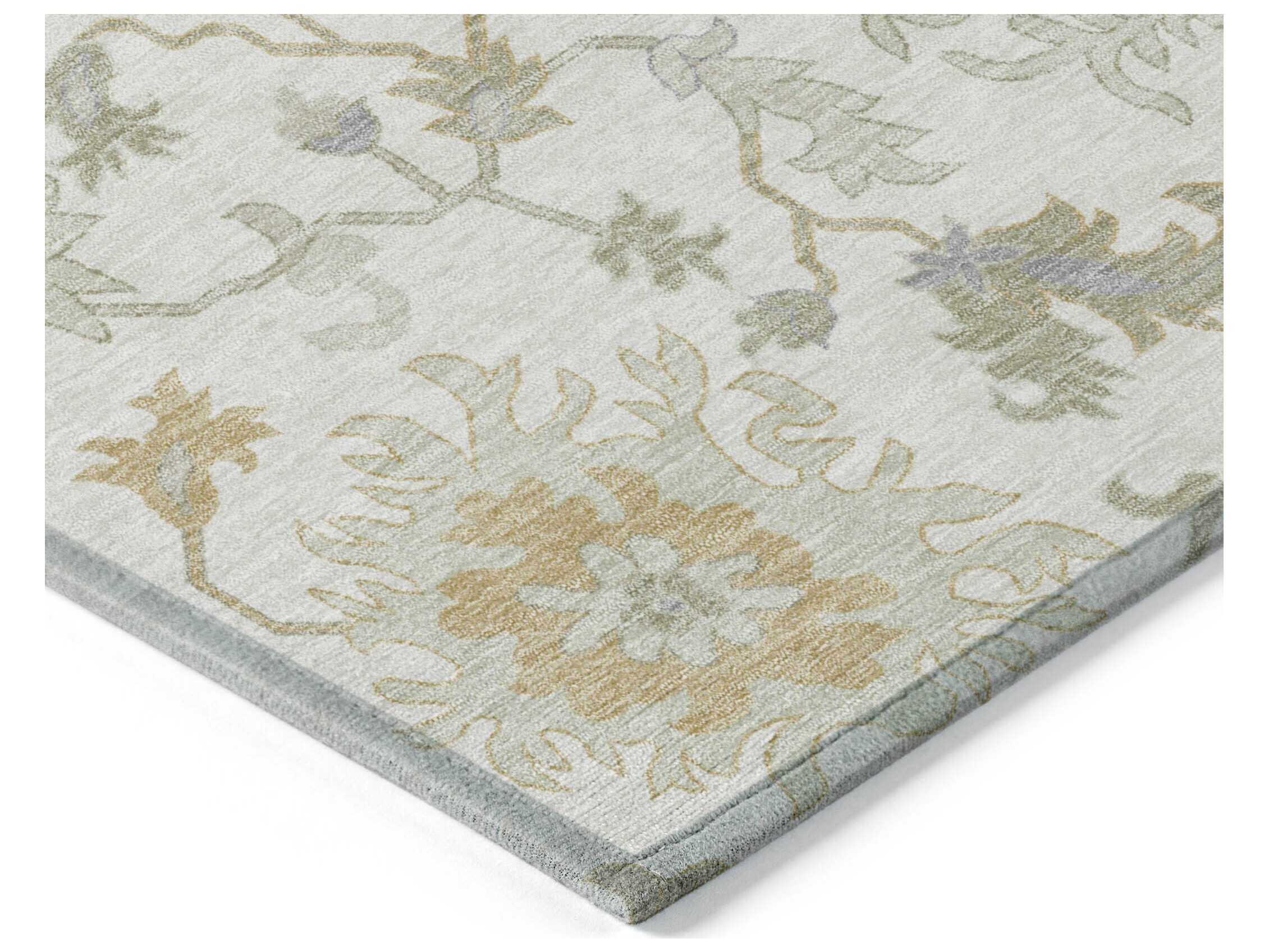 Dalyn Chantille Floral Area Rug