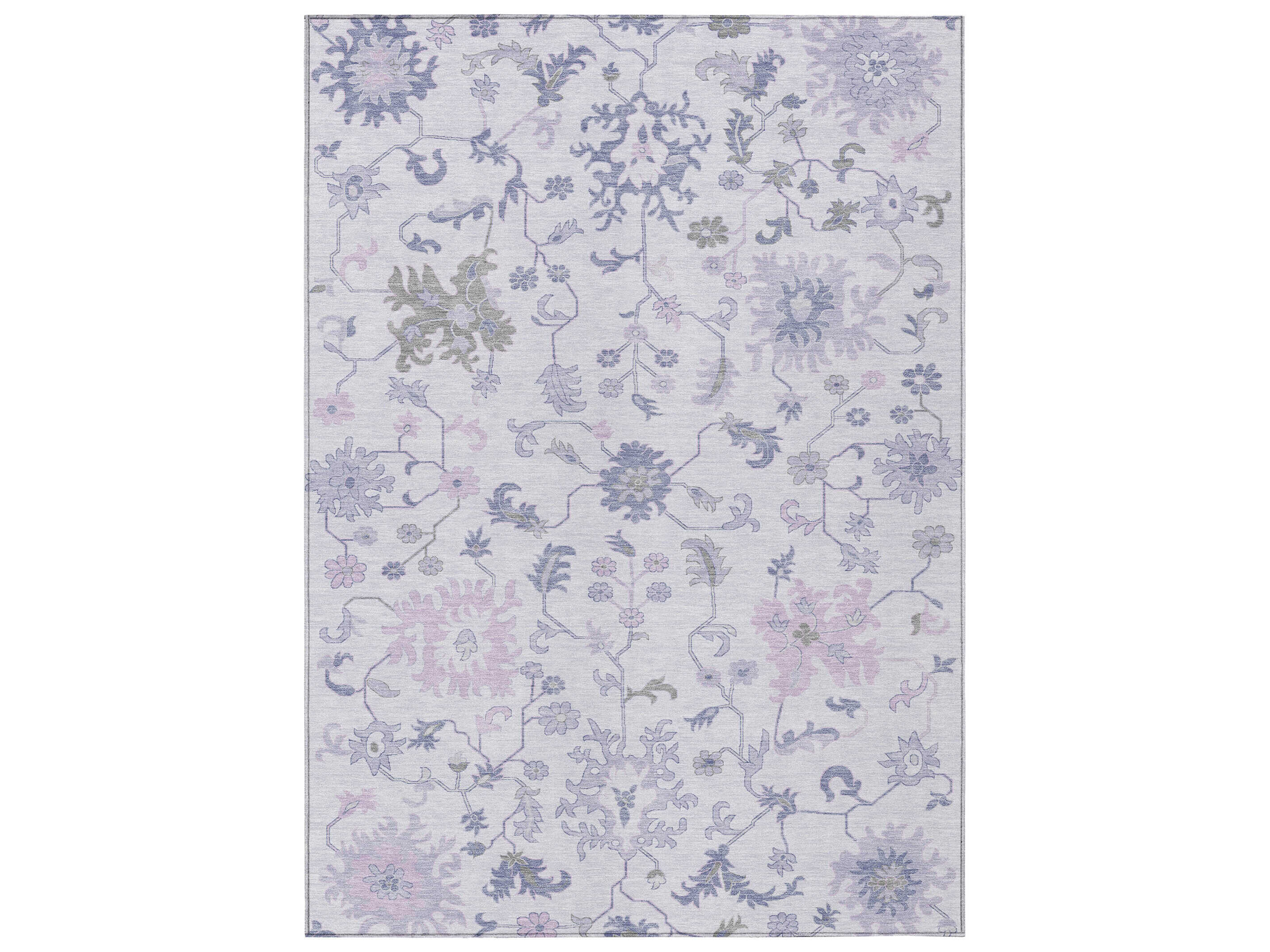 Dalyn Chantille Floral Area Rug