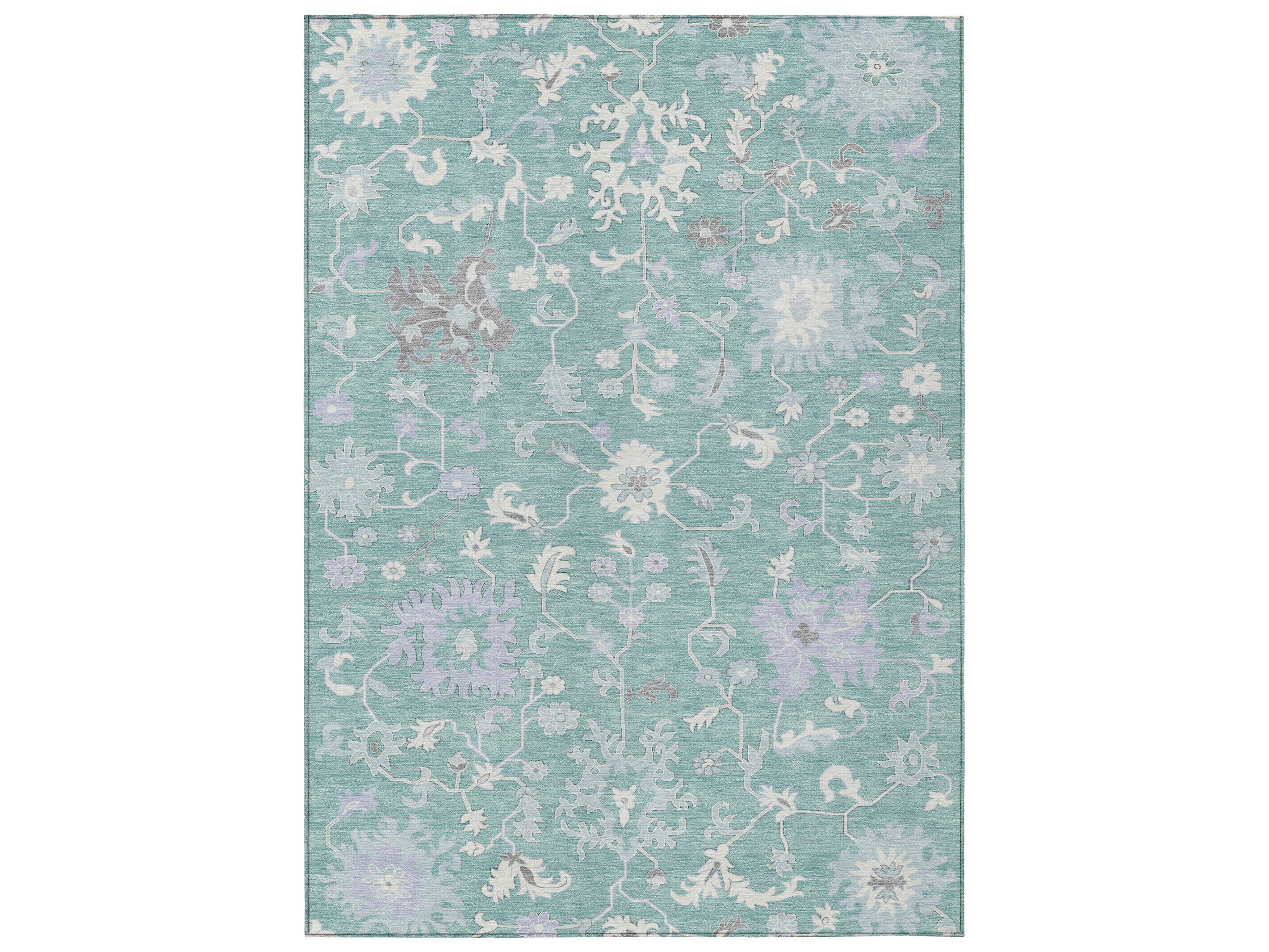 Dalyn Chantille Floral Area Rug