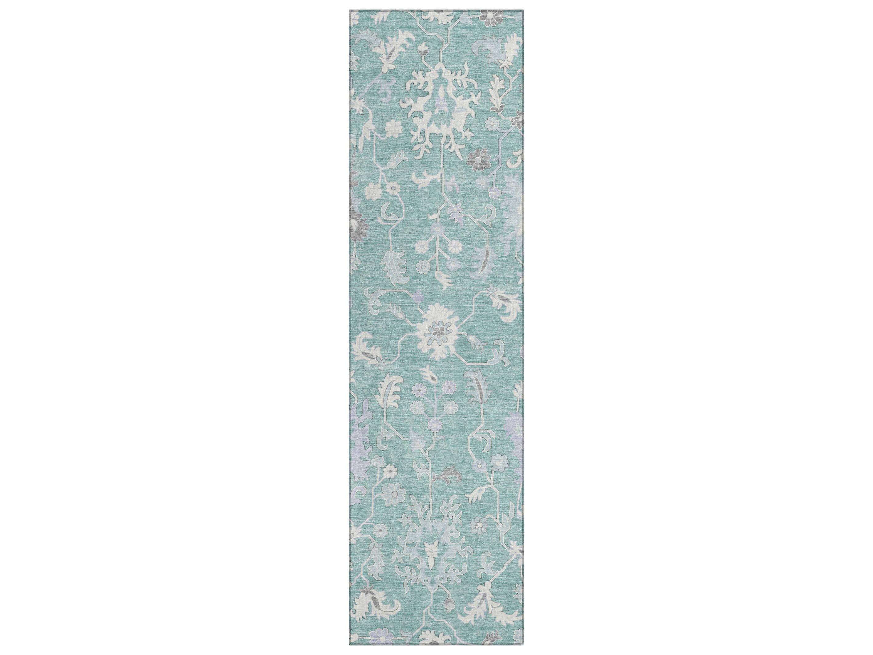 Dalyn Chantille Floral Area Rug