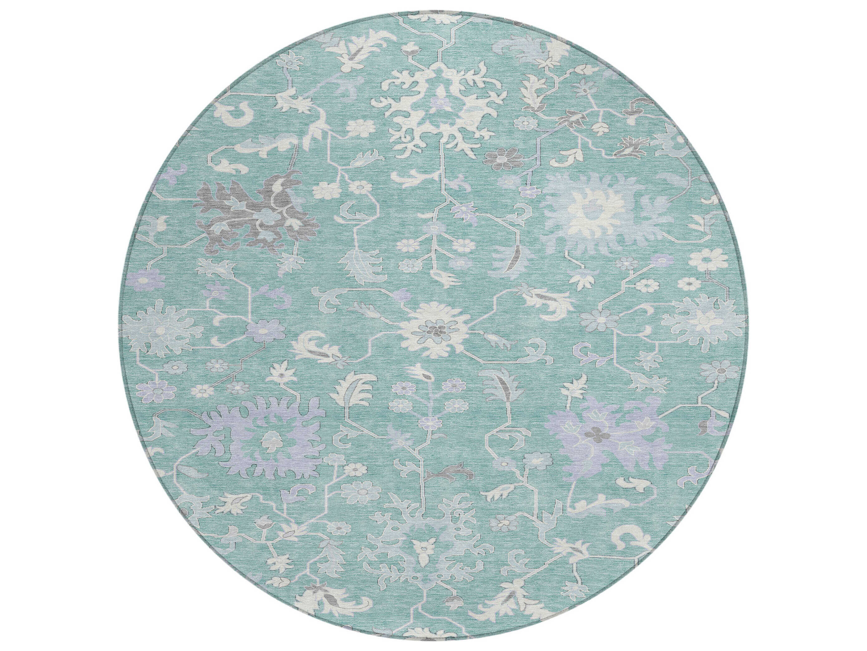 Dalyn Chantille Floral Area Rug