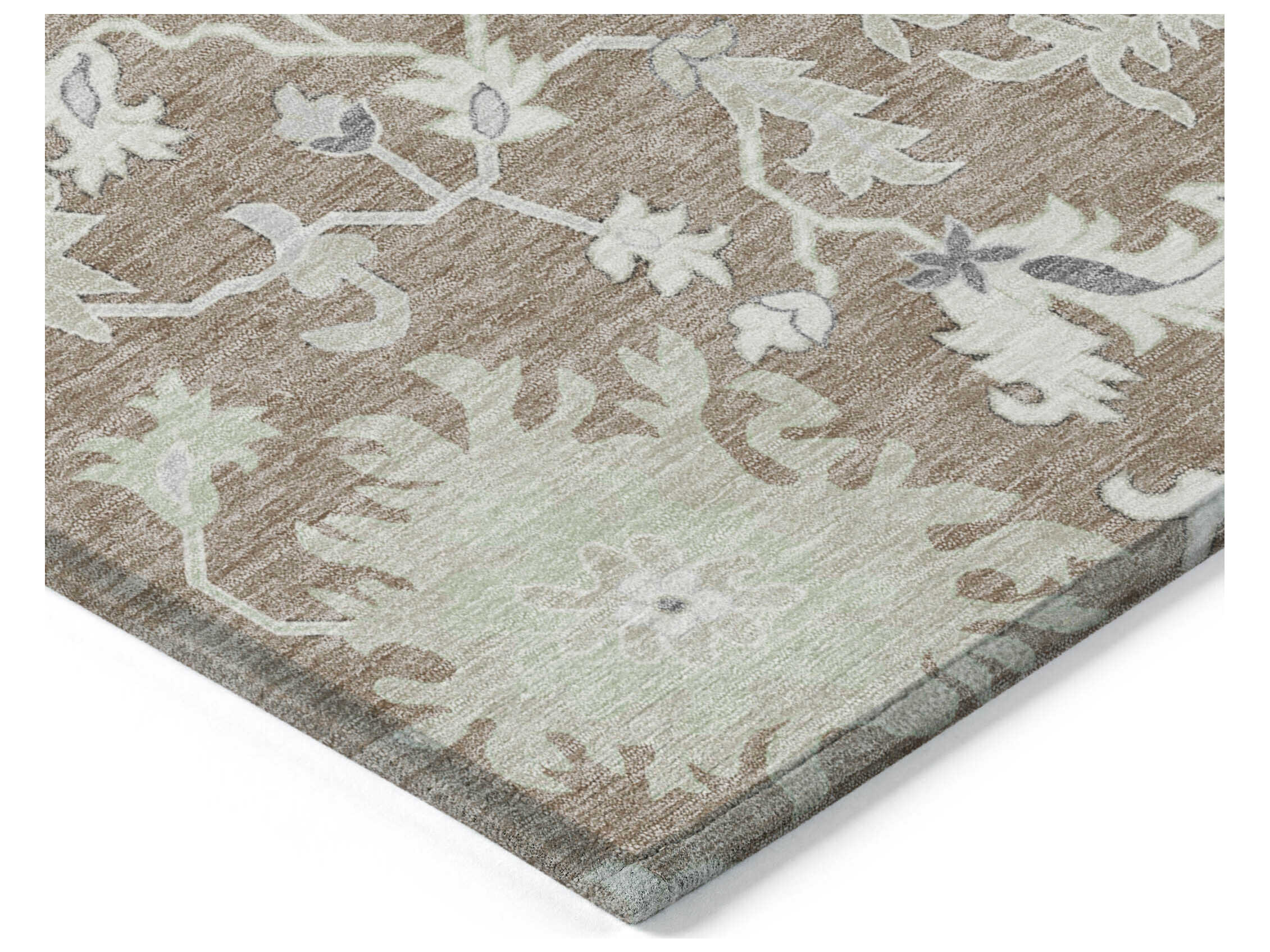 Dalyn Chantille Floral Area Rug