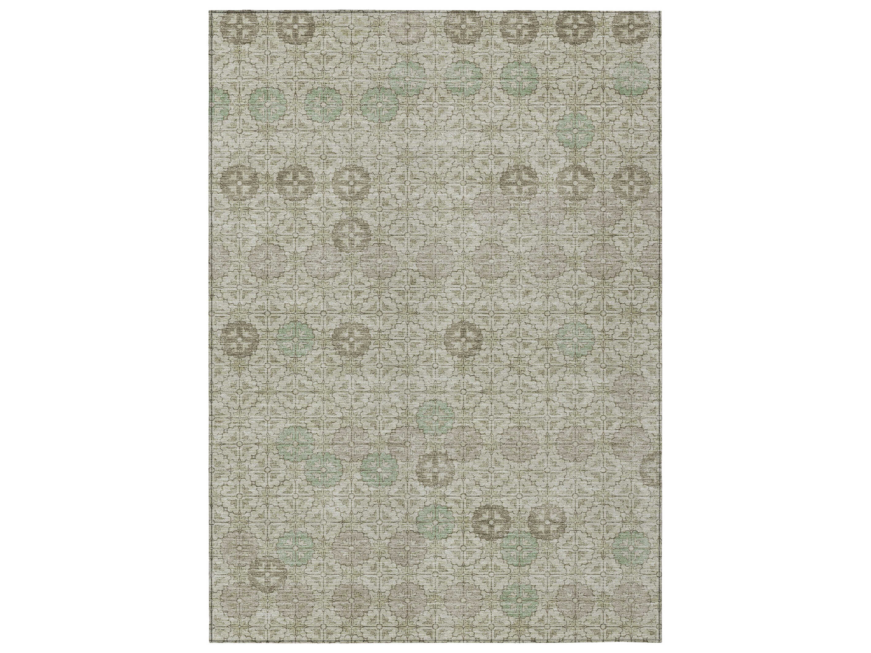 Dalyn Chantille Floral Area Rug