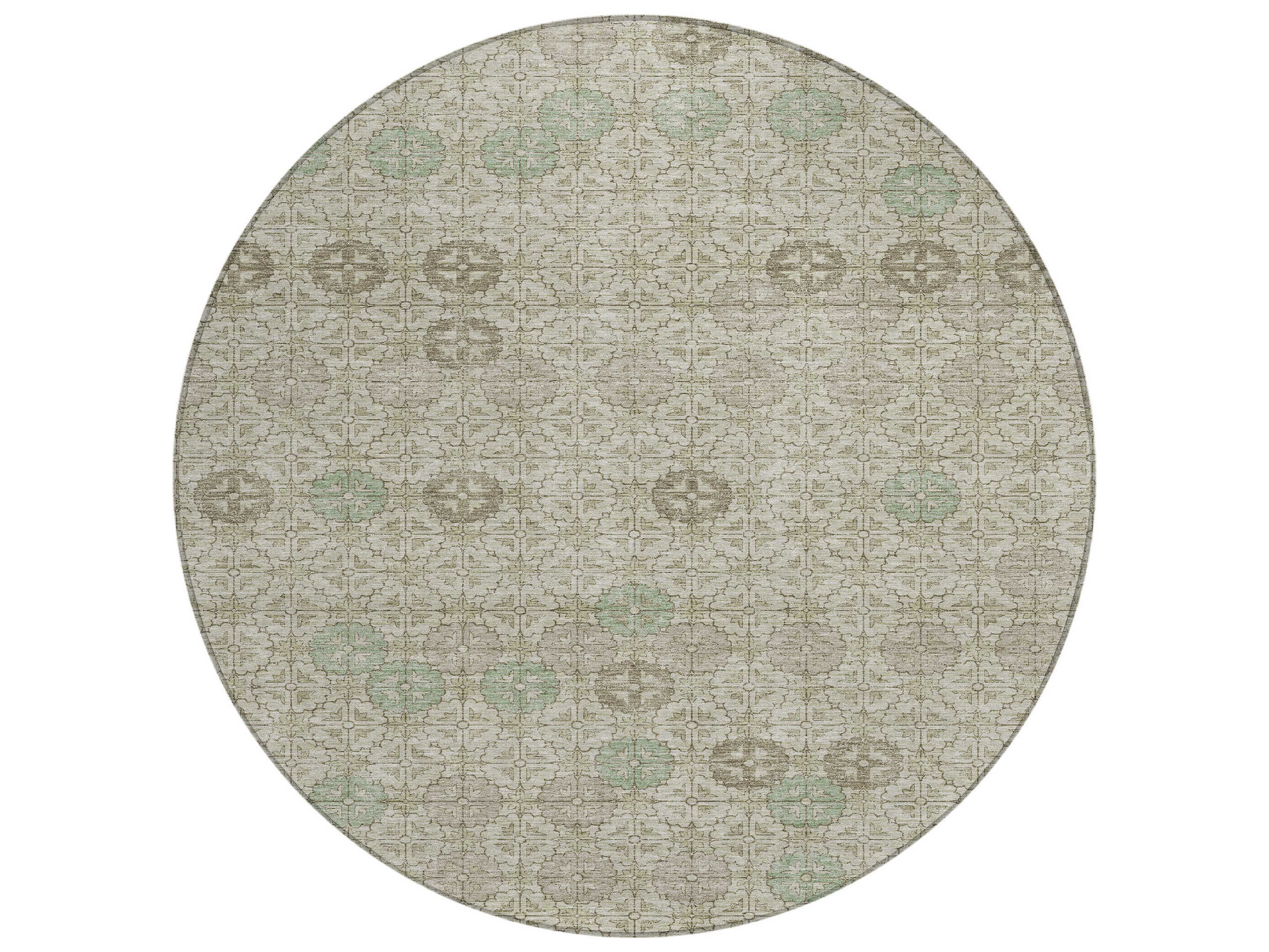 Dalyn Chantille Floral Area Rug