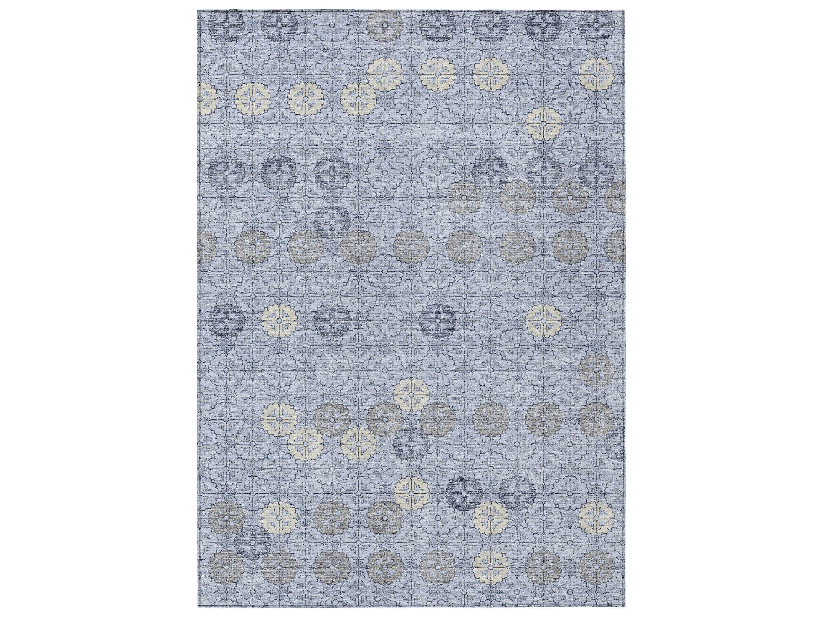 Dalyn Chantille Floral Area Rug