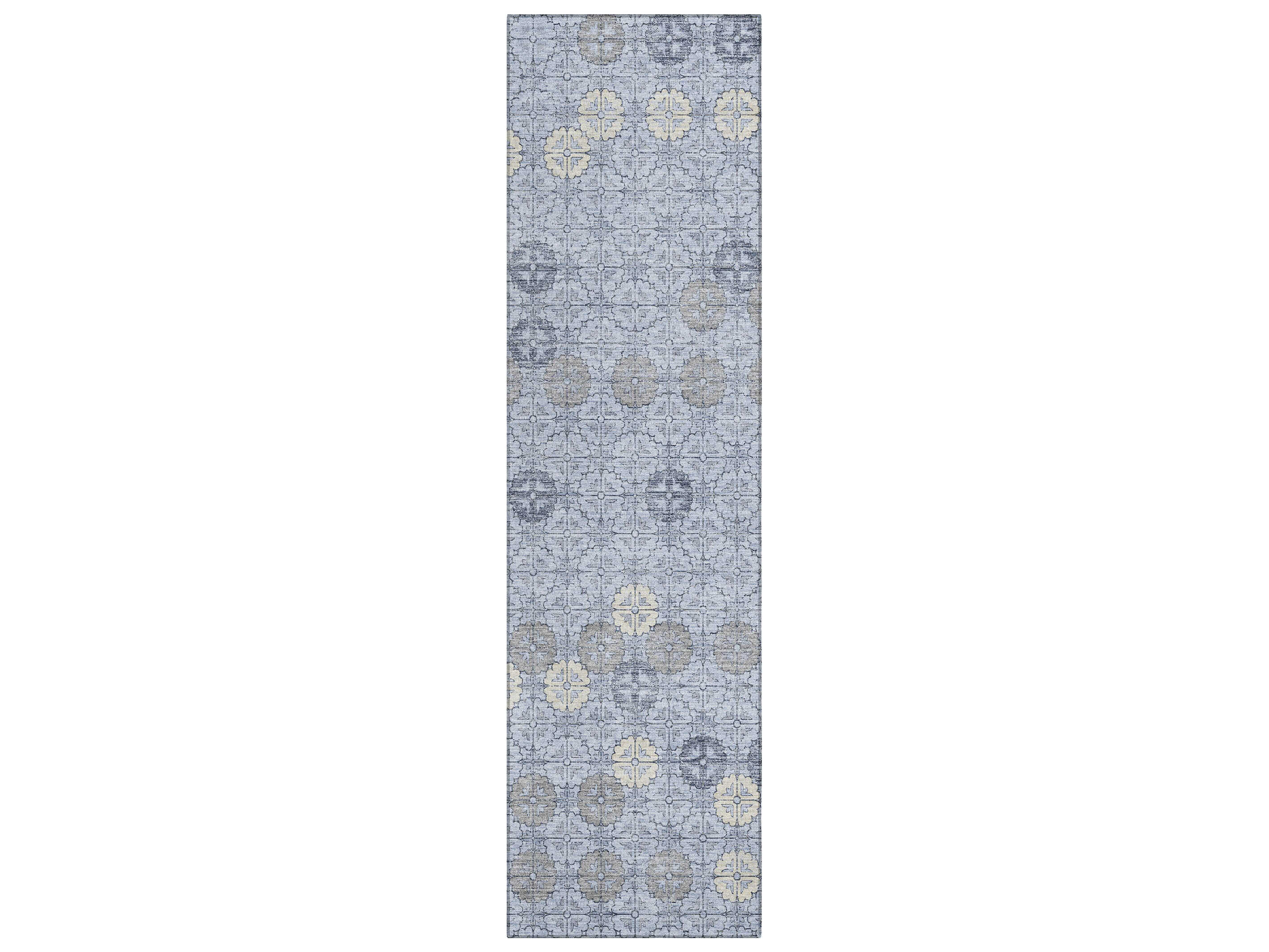 Dalyn Chantille Floral Area Rug