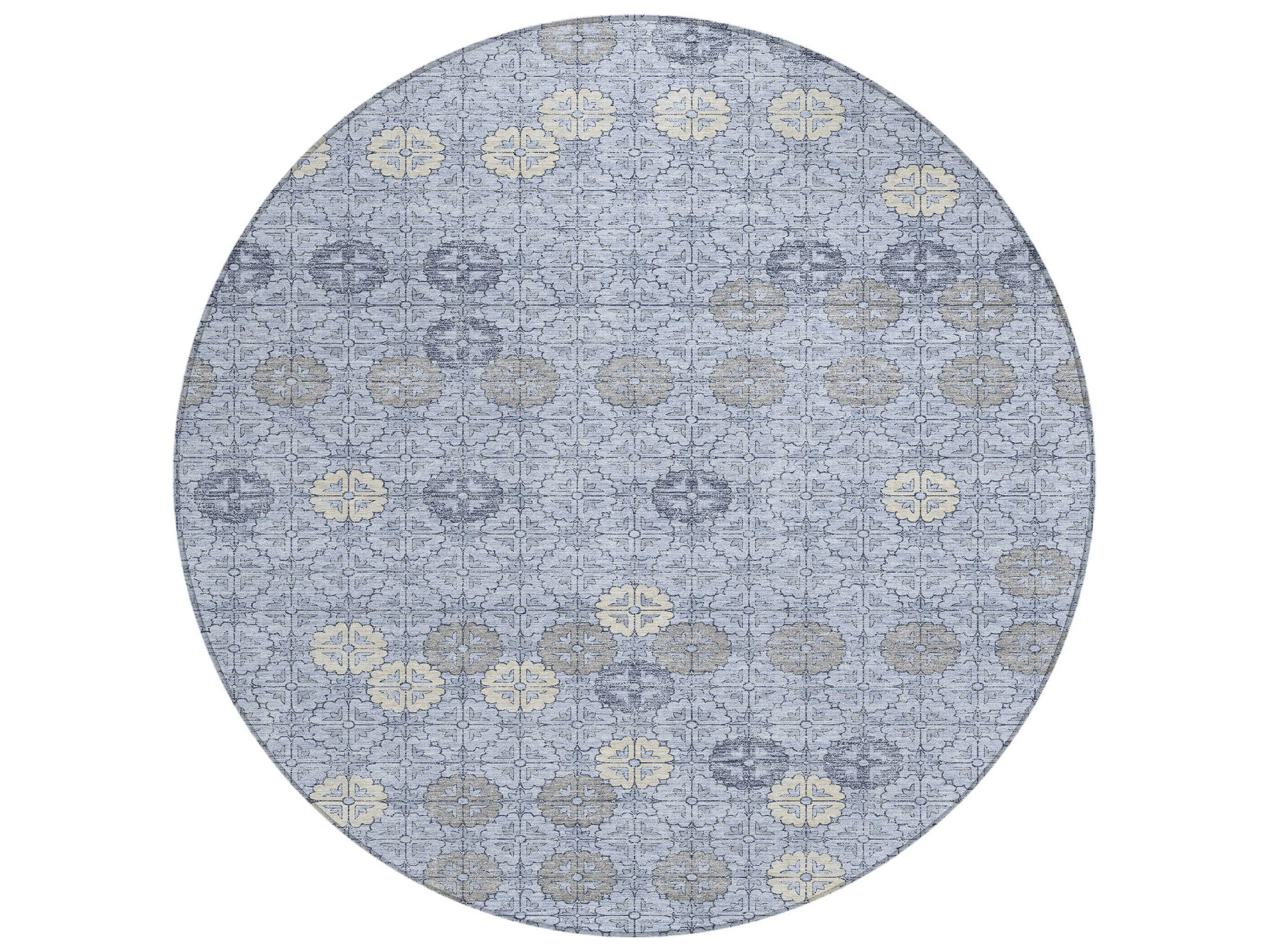 Dalyn Chantille Floral Area Rug