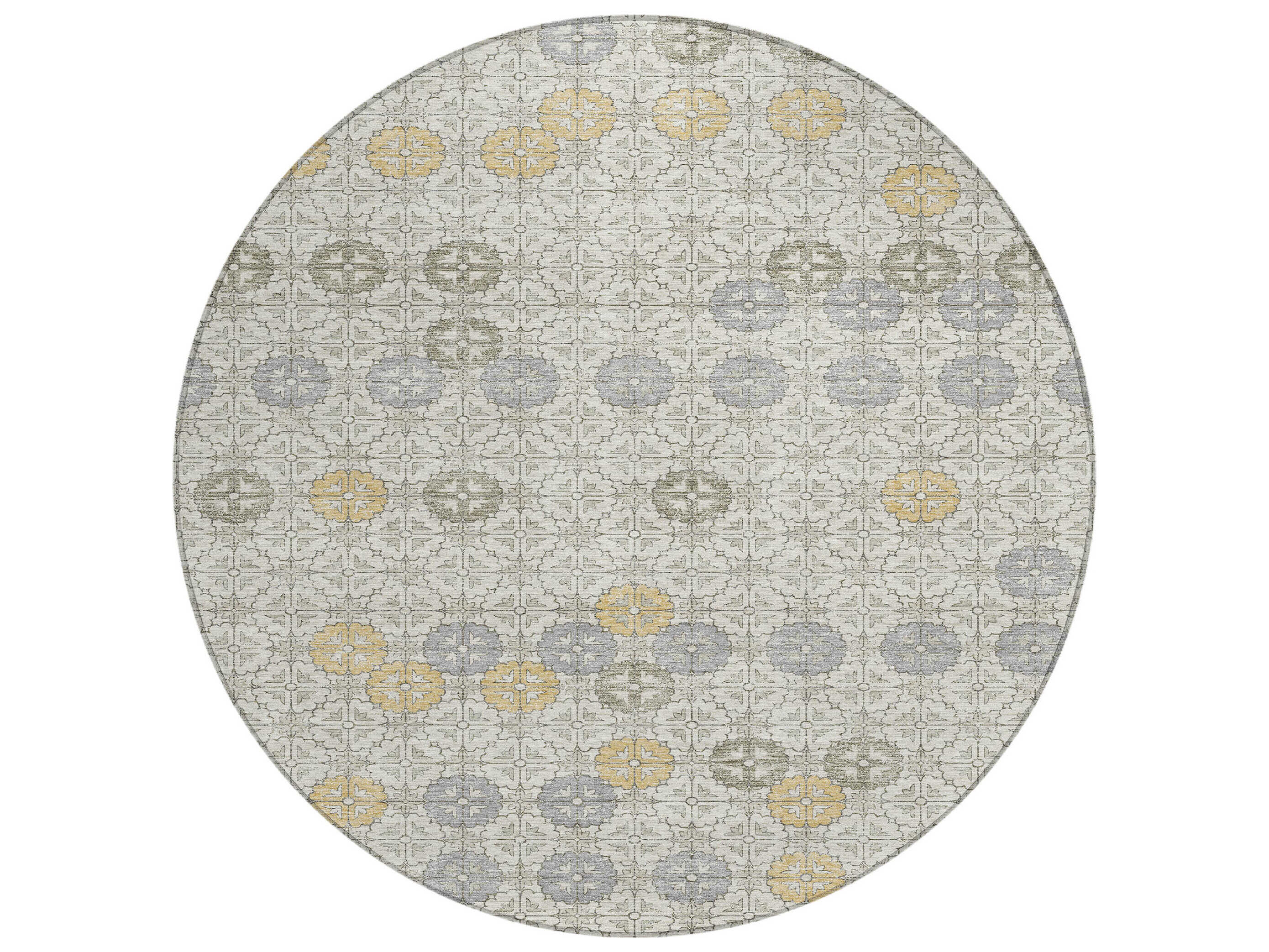 Dalyn Chantille Floral Area Rug