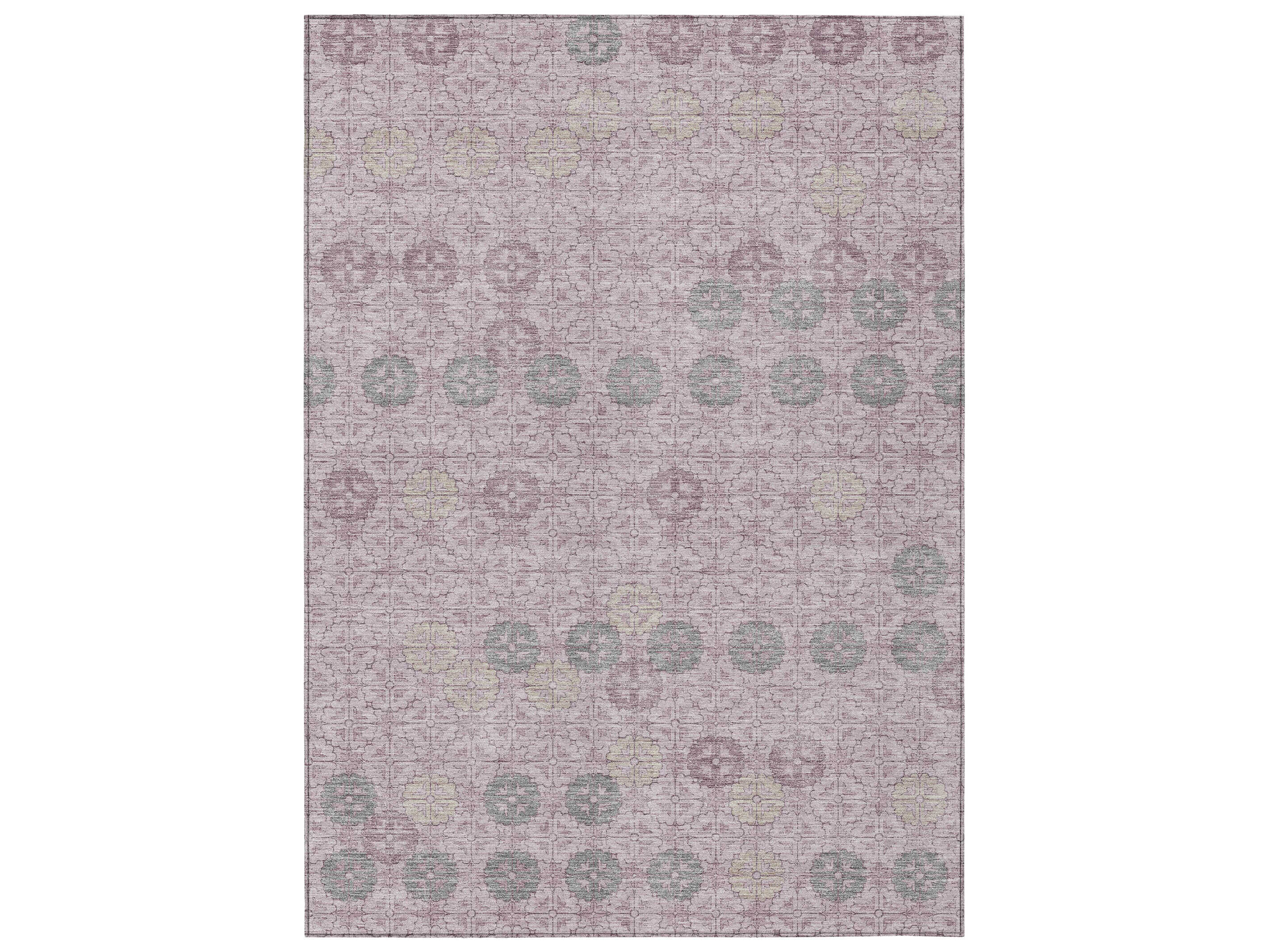 Dalyn Chantille Floral Area Rug