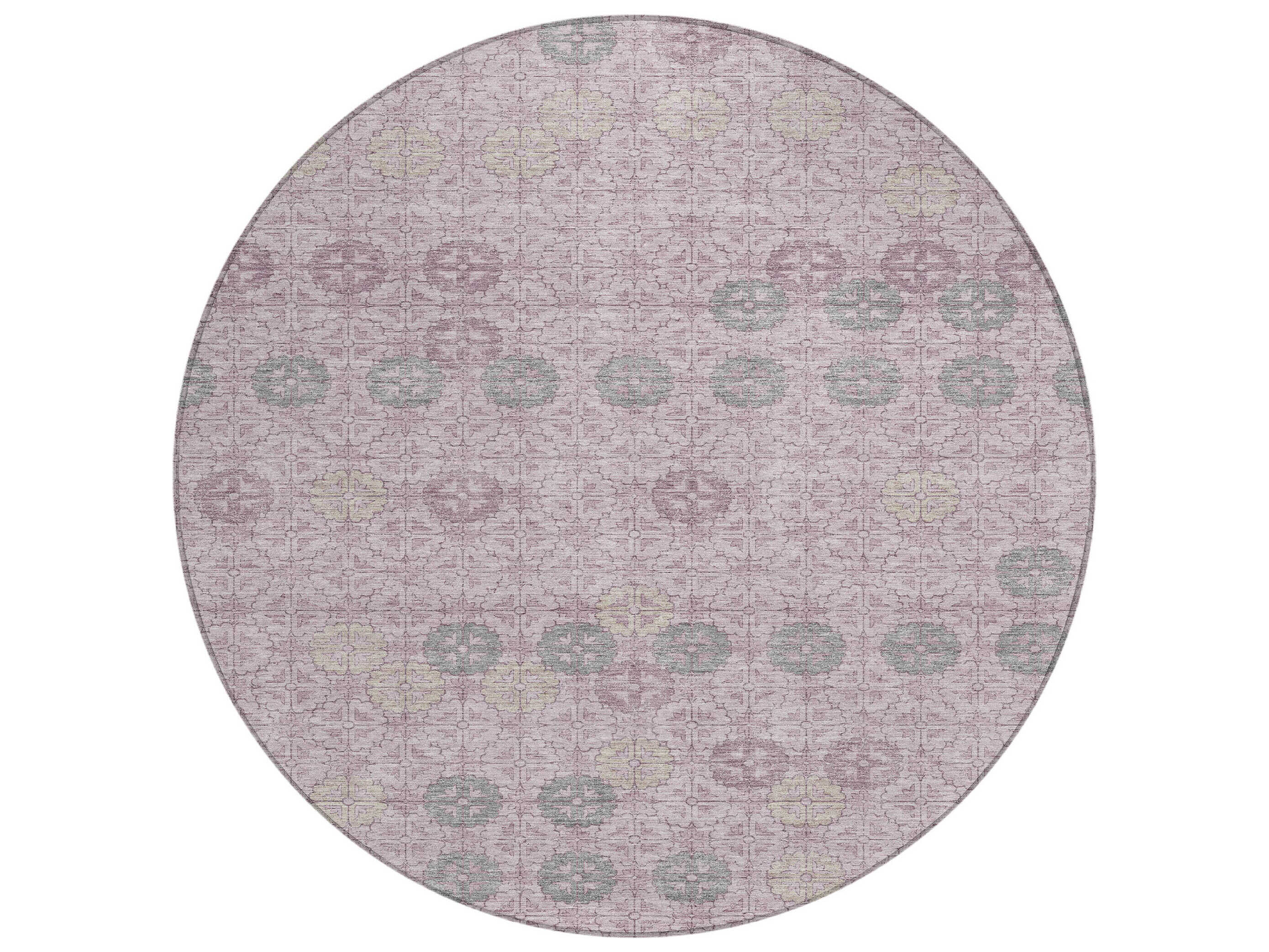 Dalyn Chantille Floral Area Rug