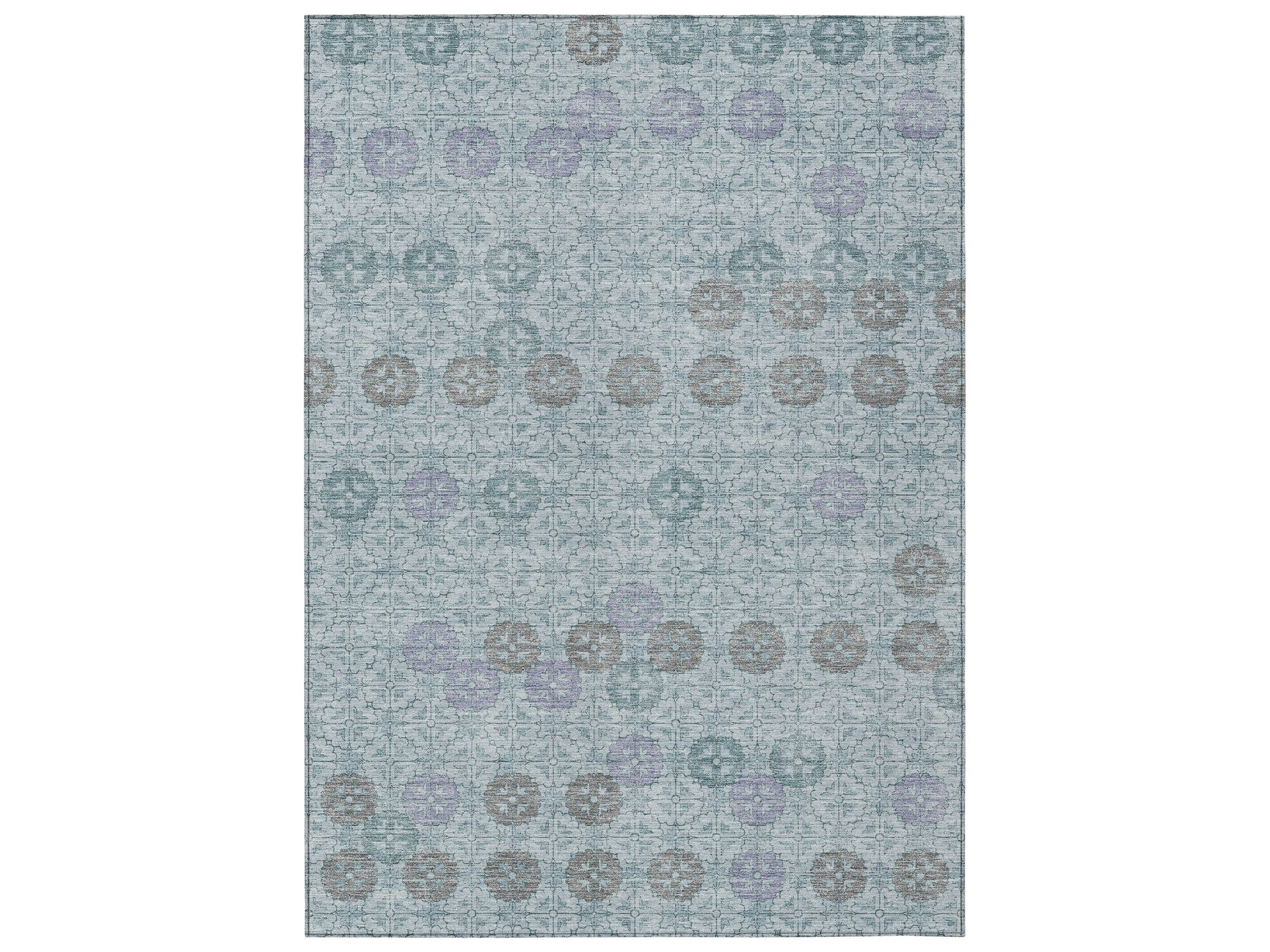 Dalyn Chantille Floral Area Rug