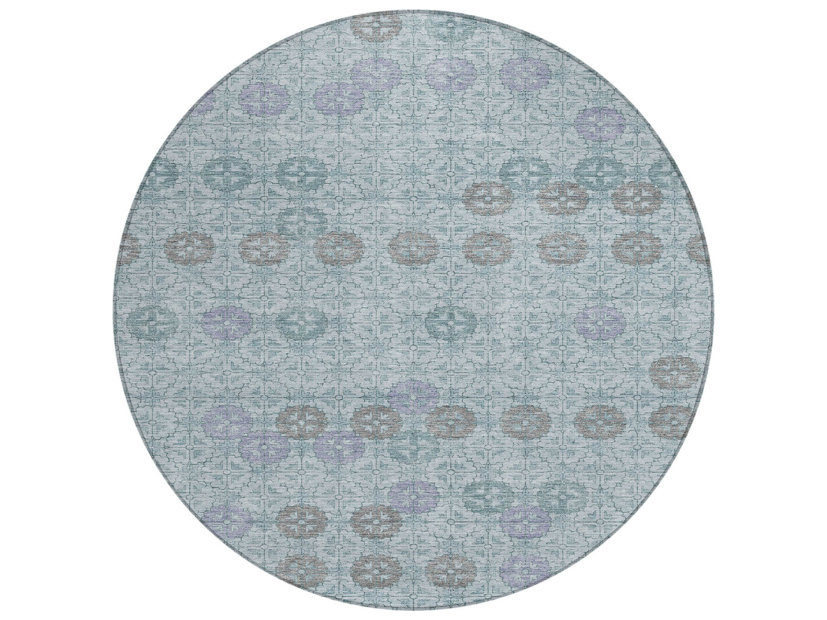 Dalyn Chantille Floral Area Rug