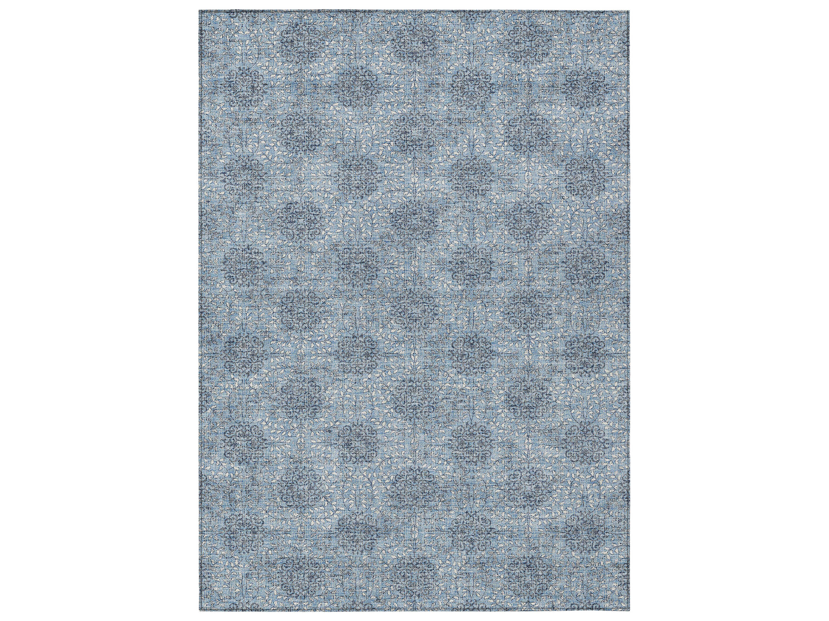 Dalyn Chantille Damask Area Rug