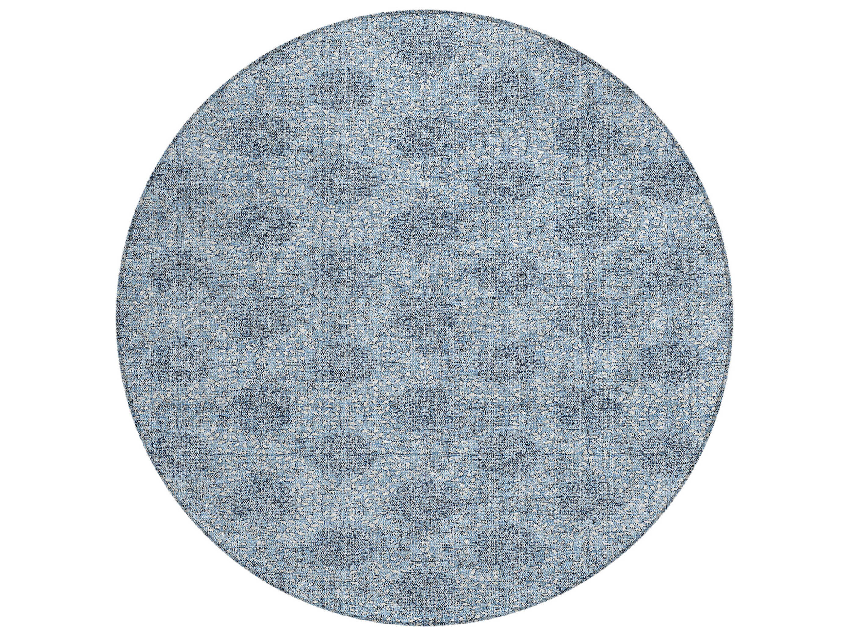 Dalyn Chantille Damask Area Rug
