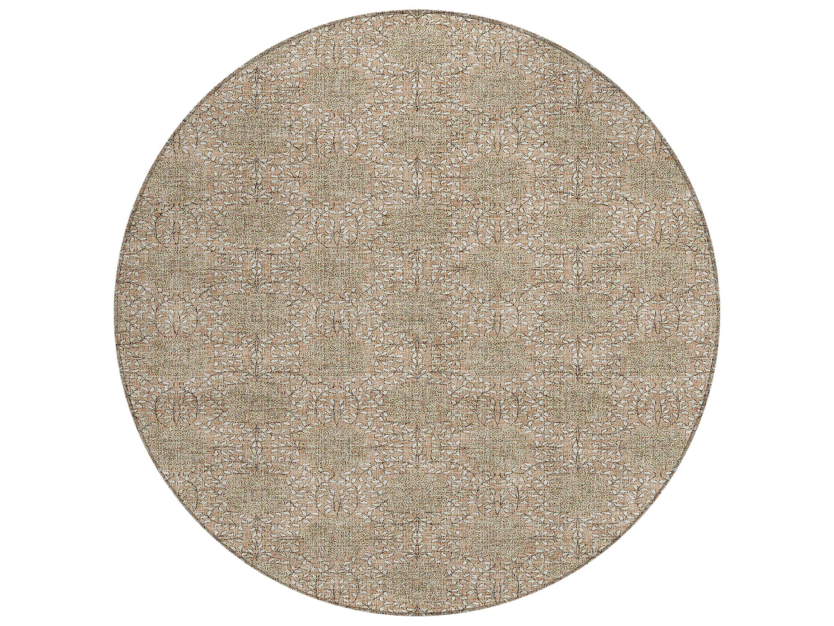 Dalyn Chantille Damask Area Rug