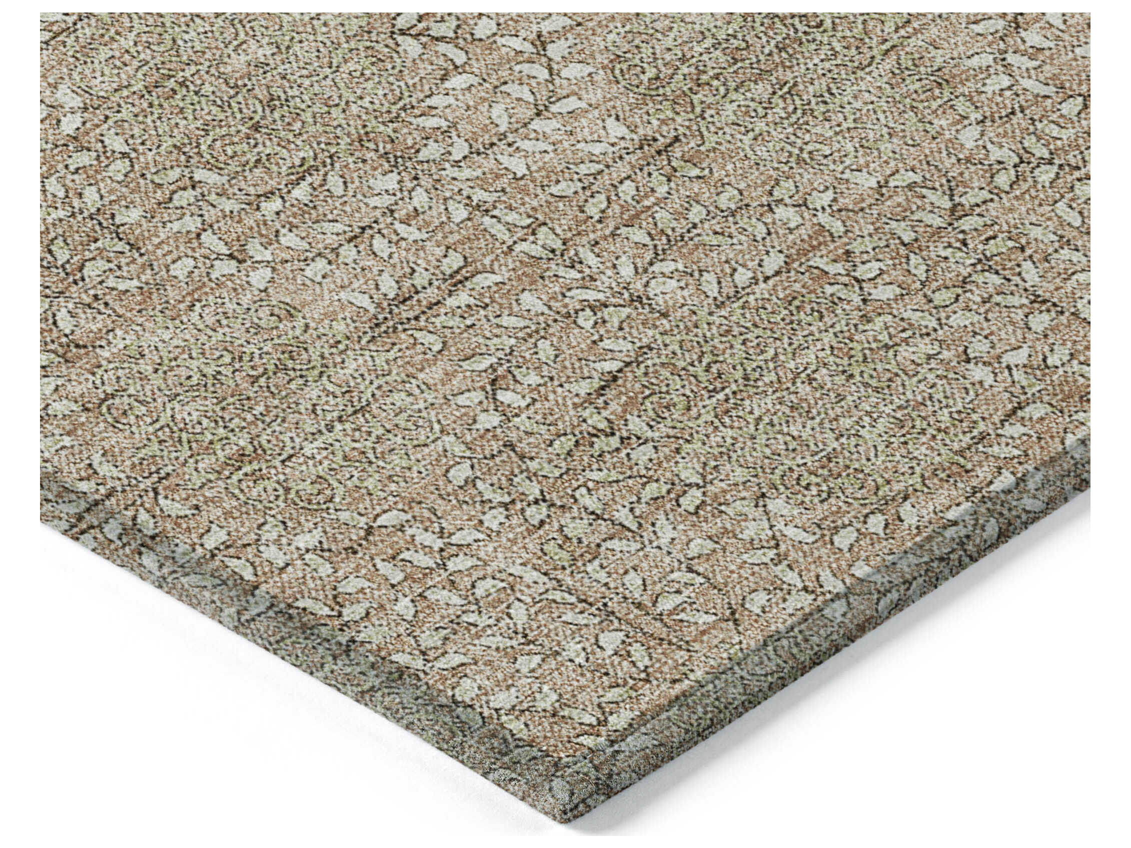 Dalyn Chantille Damask Area Rug