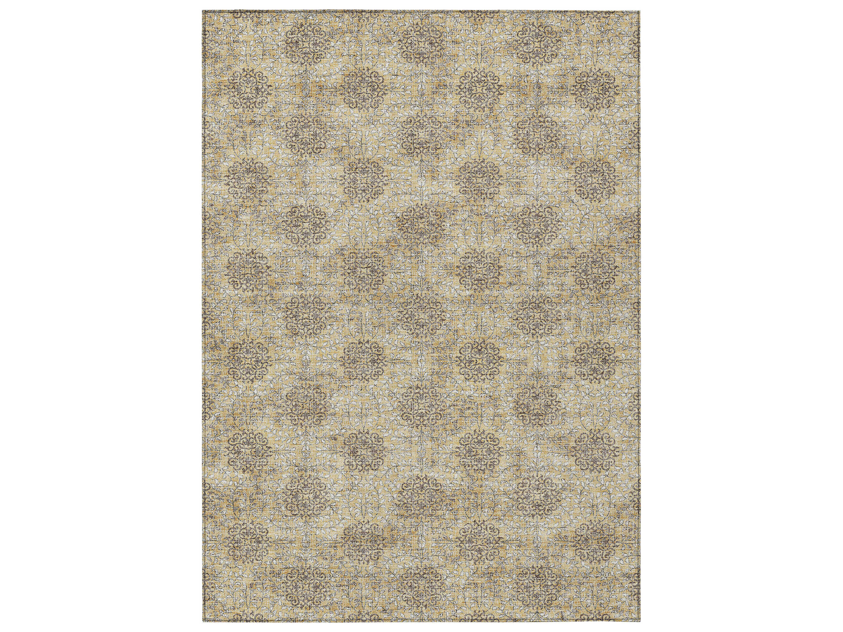 Dalyn Chantille Damask Area Rug