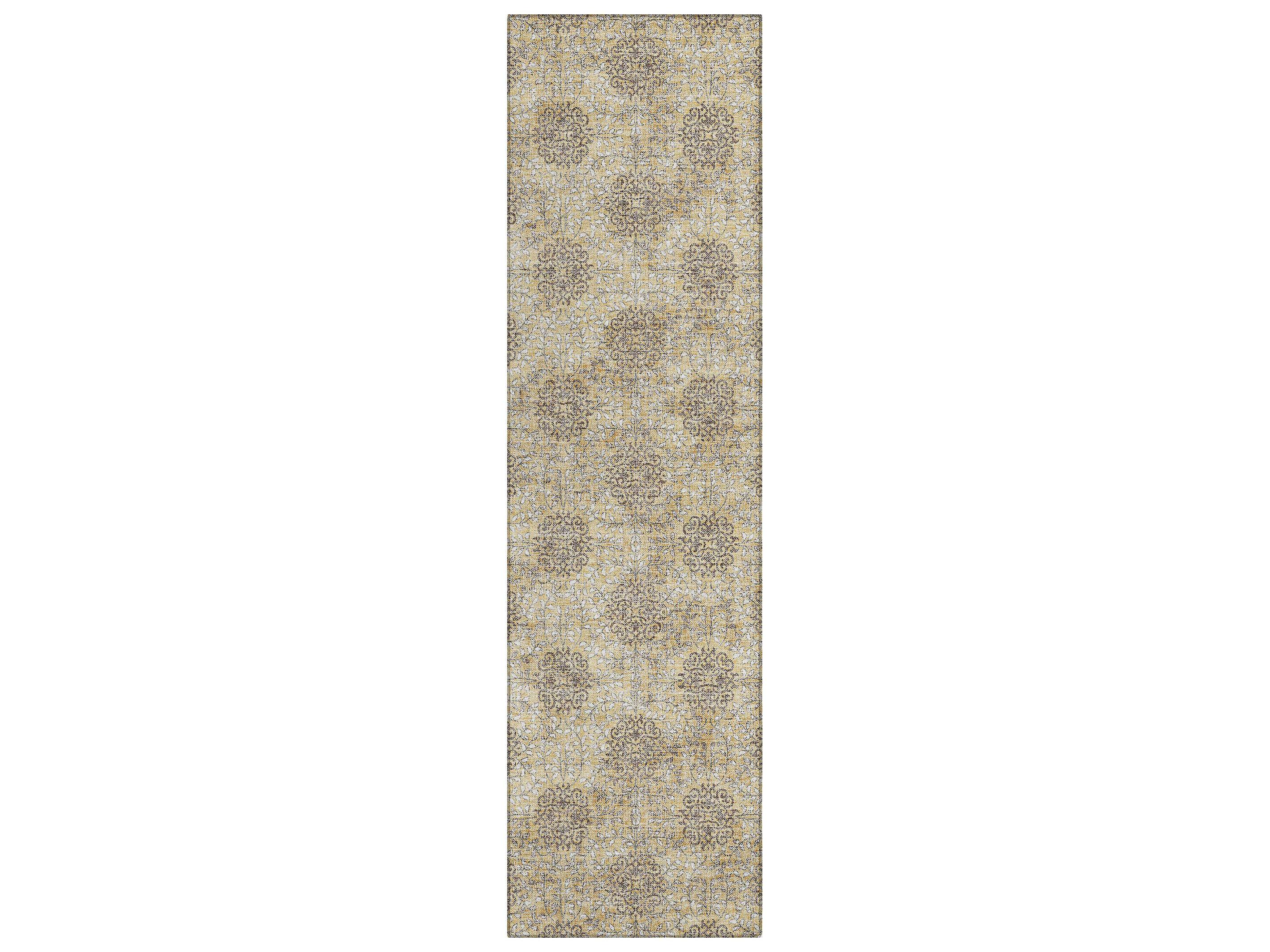 Dalyn Chantille Damask Area Rug