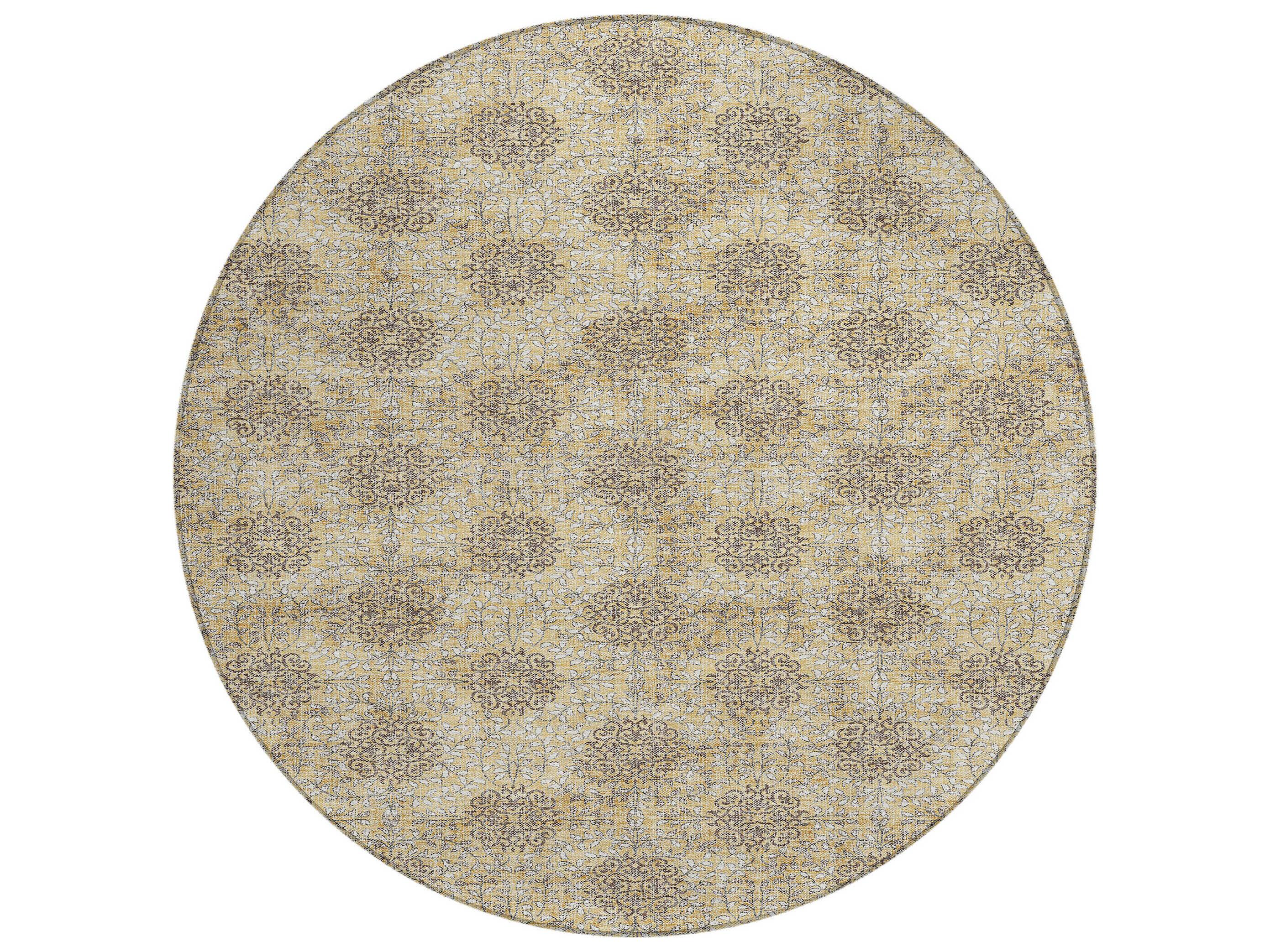 Dalyn Chantille Damask Area Rug