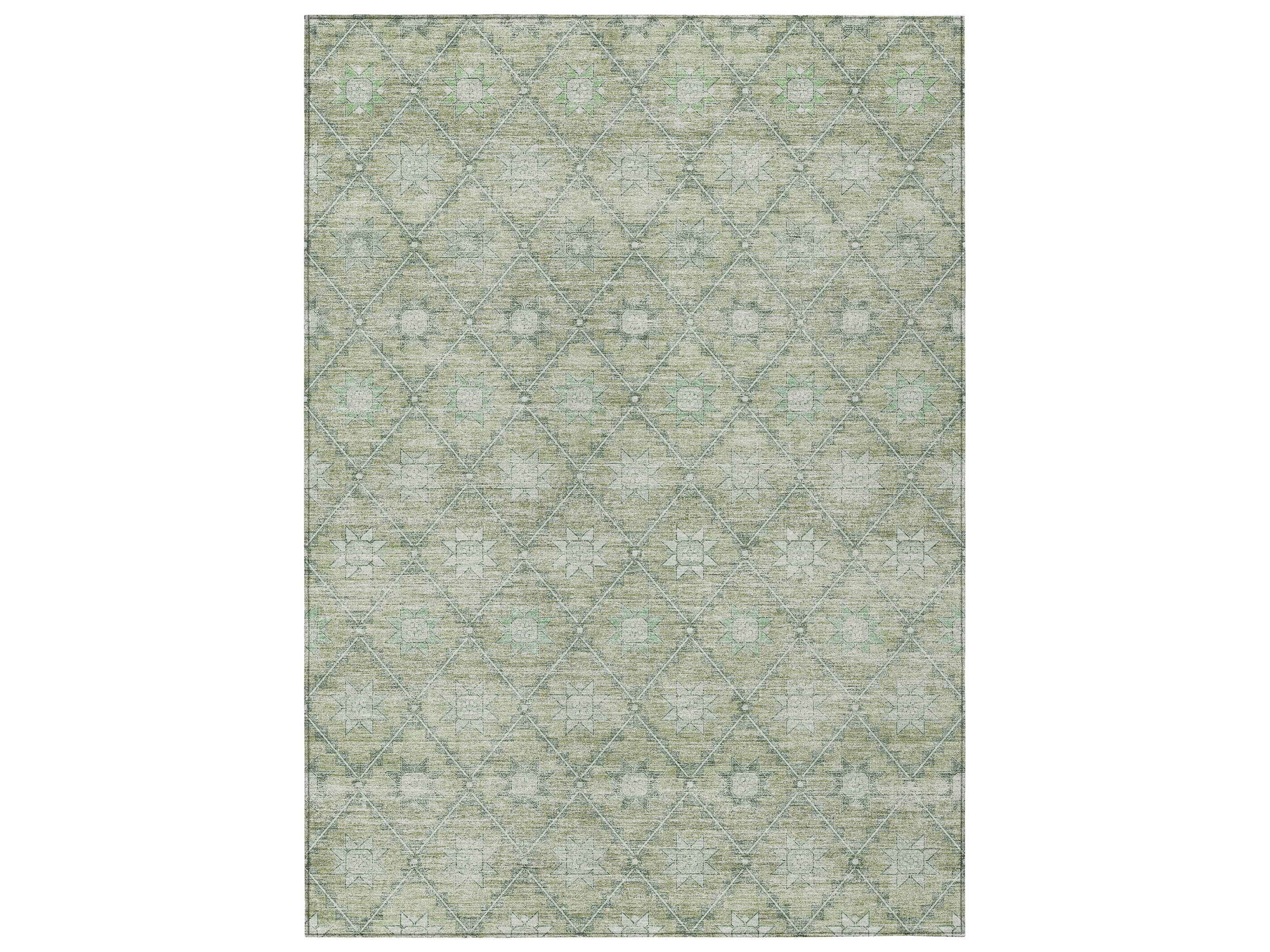 Dalyn Chantille Floral Area Rug