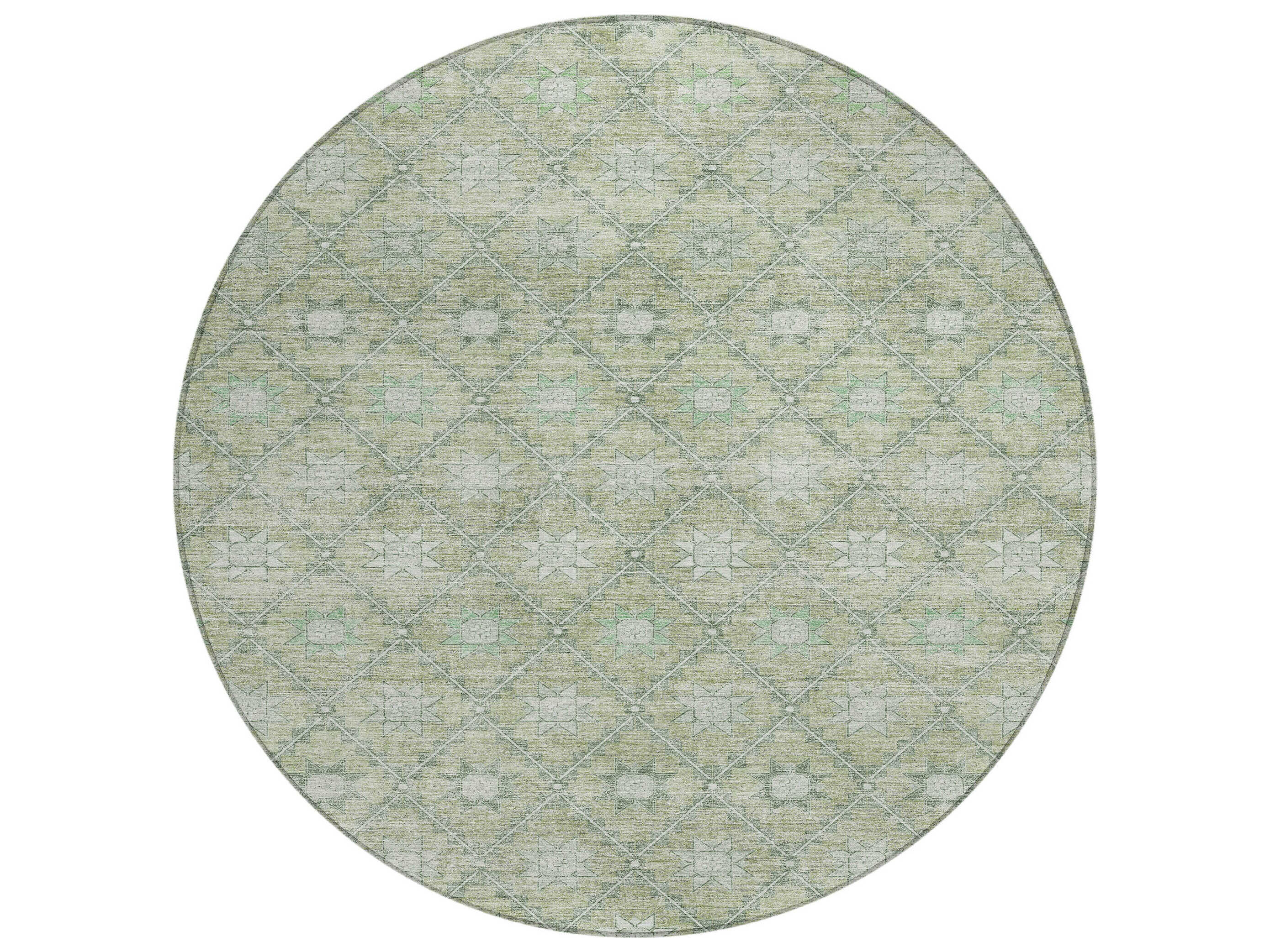 Dalyn Chantille Floral Area Rug