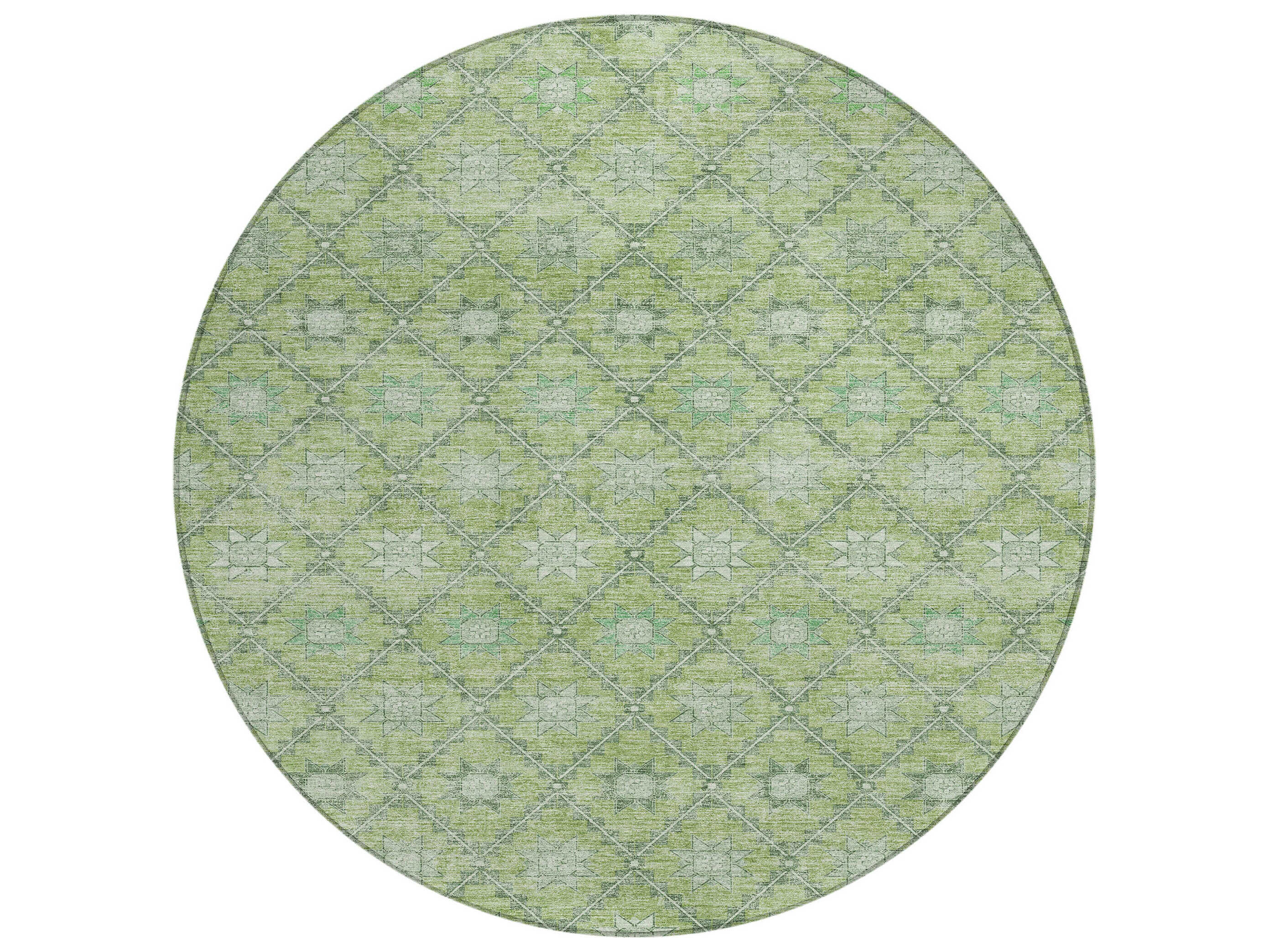 Dalyn Chantille Floral Area Rug