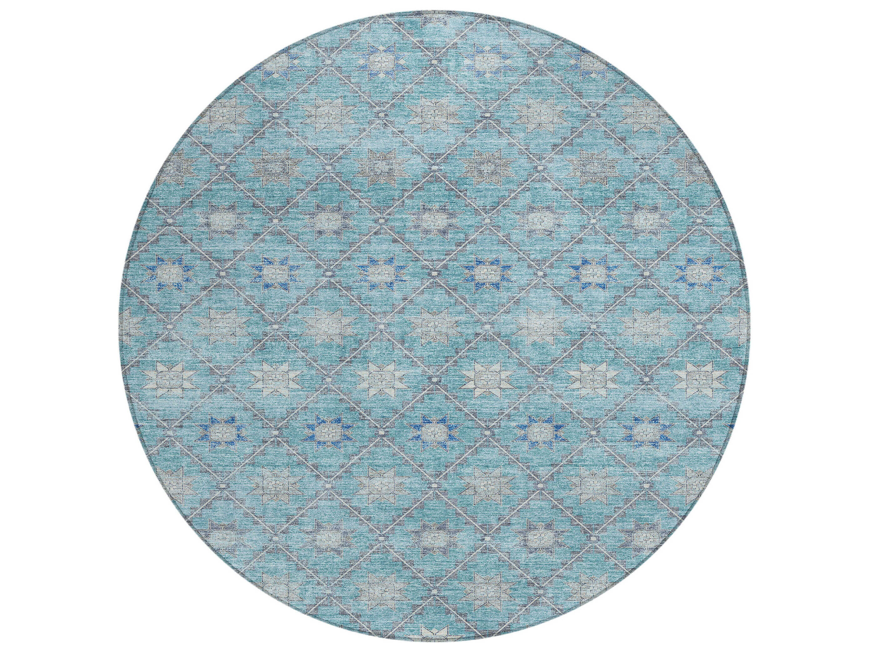 Dalyn Chantille Floral Area Rug