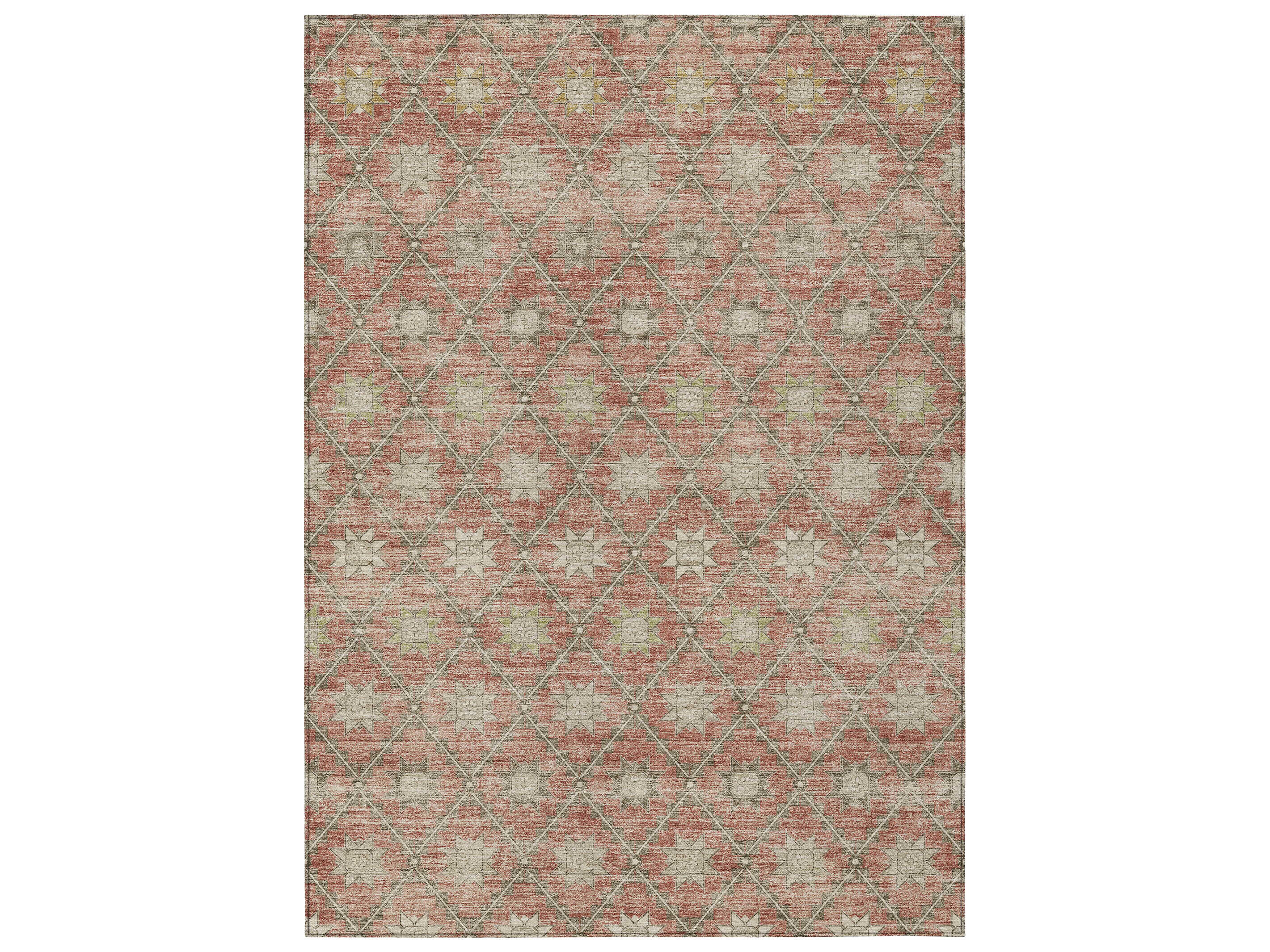 Dalyn Chantille Floral Area Rug