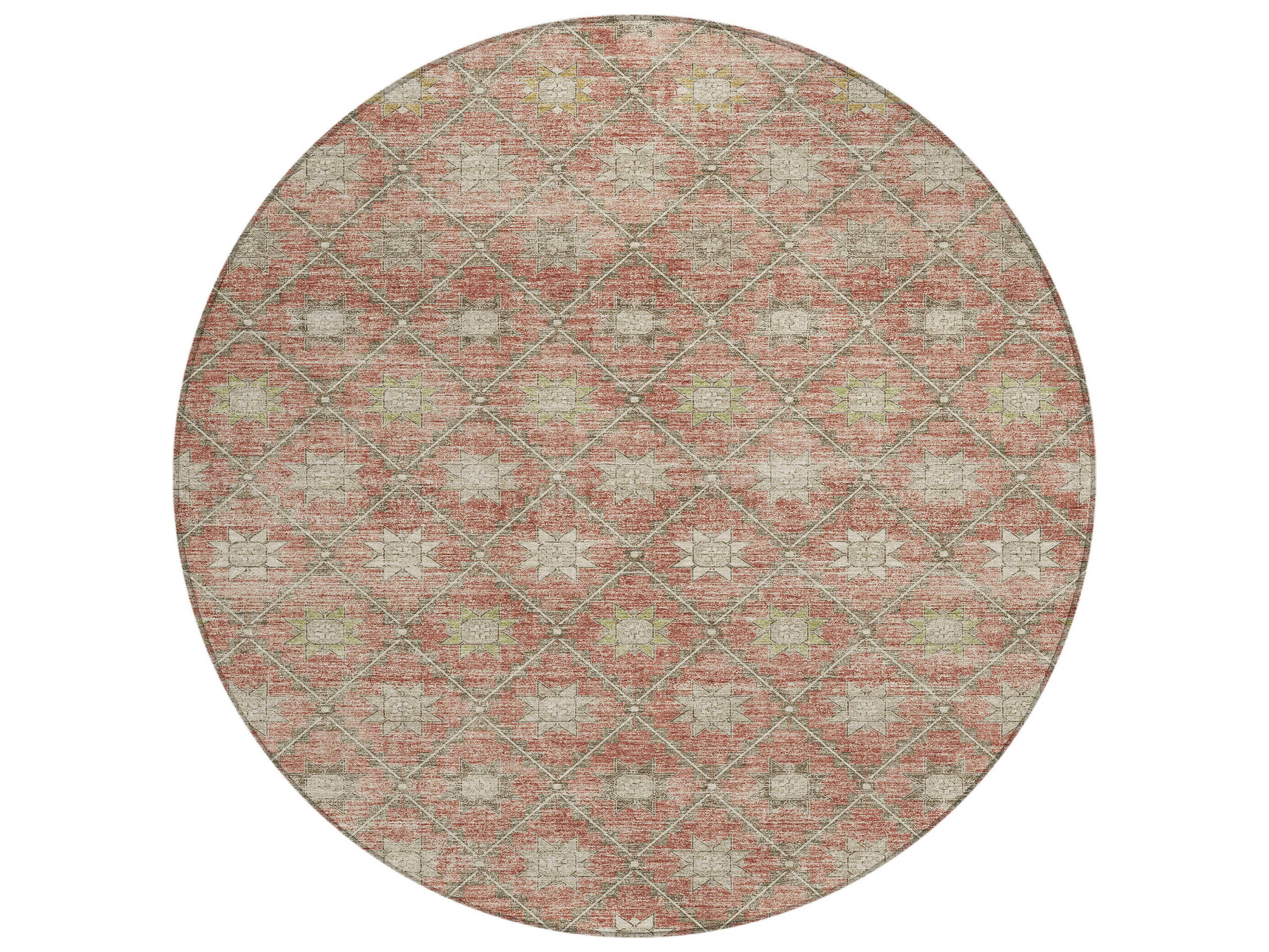Dalyn Chantille Floral Area Rug