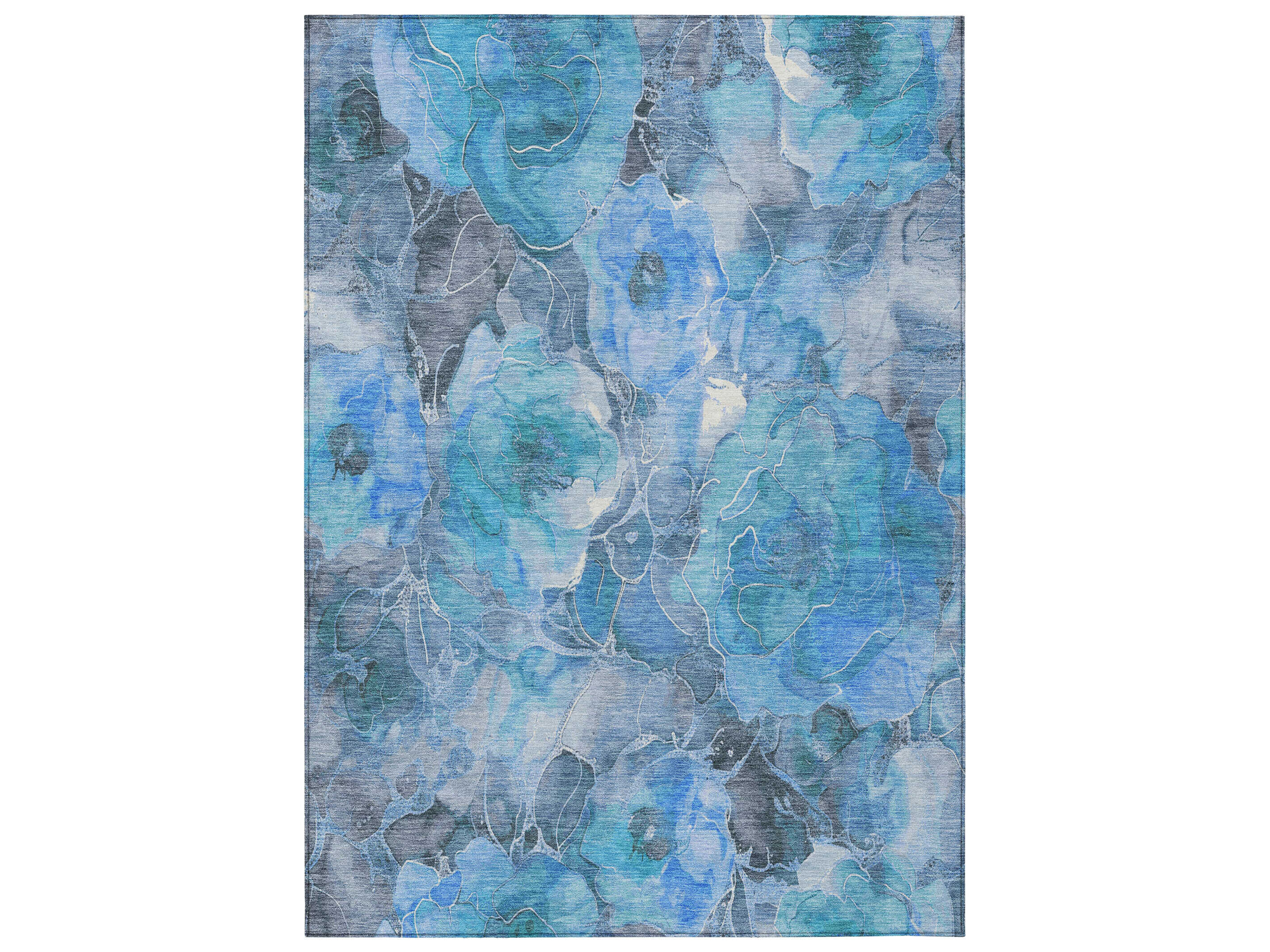 Dalyn Chantille Floral Area Rug