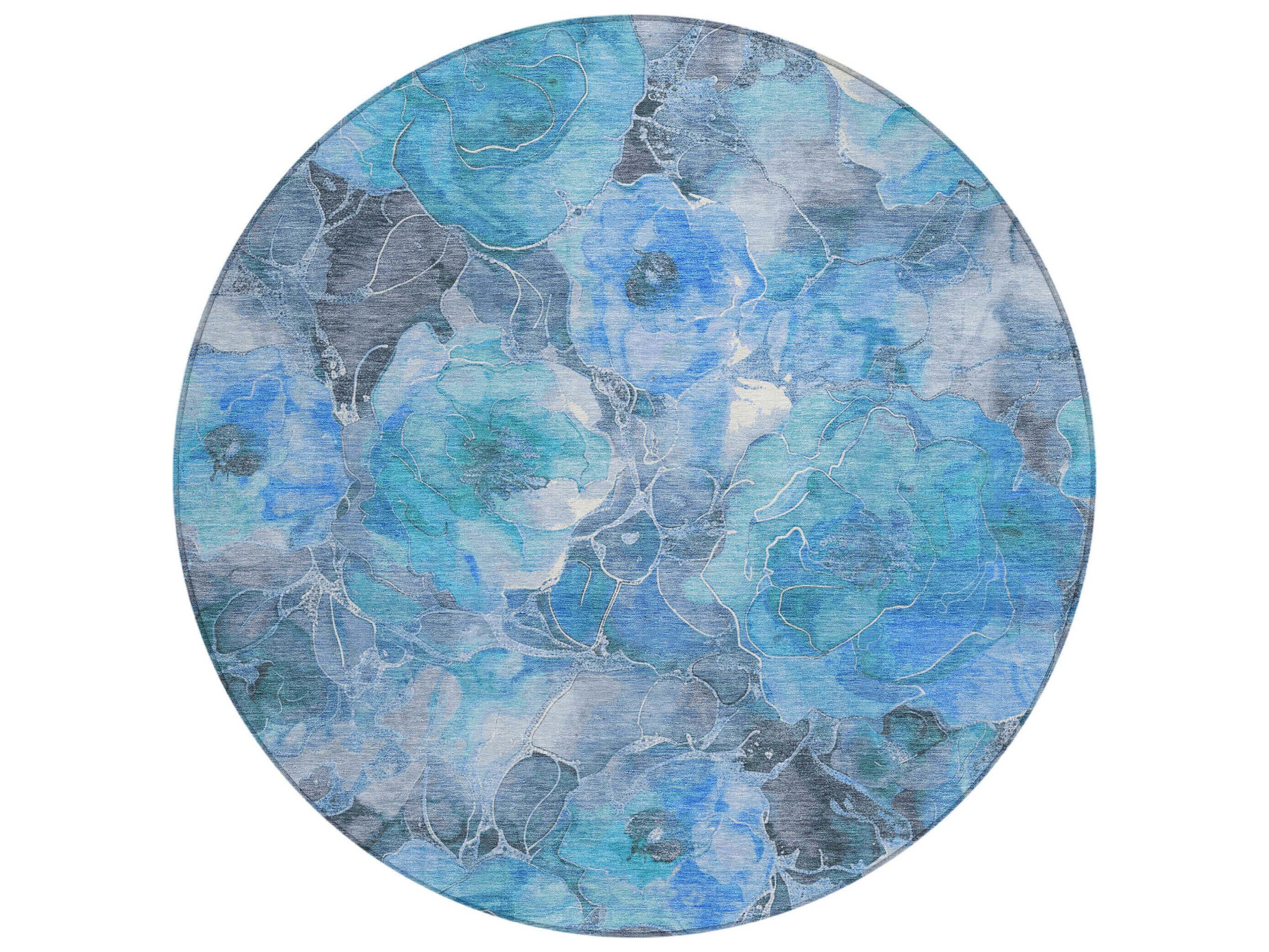 Dalyn Chantille Floral Area Rug