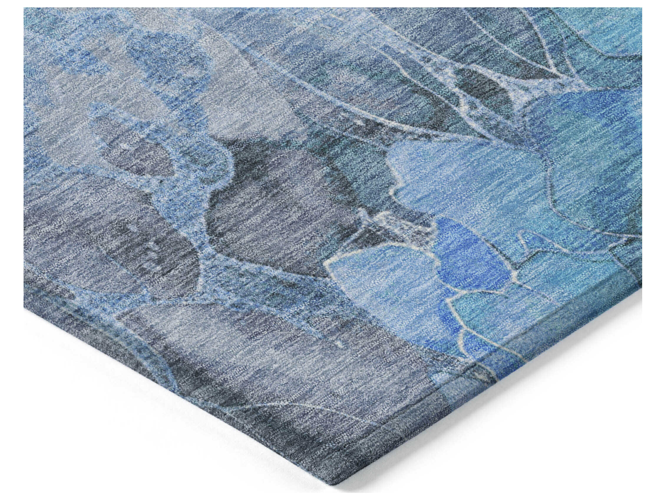 Dalyn Chantille Floral Area Rug