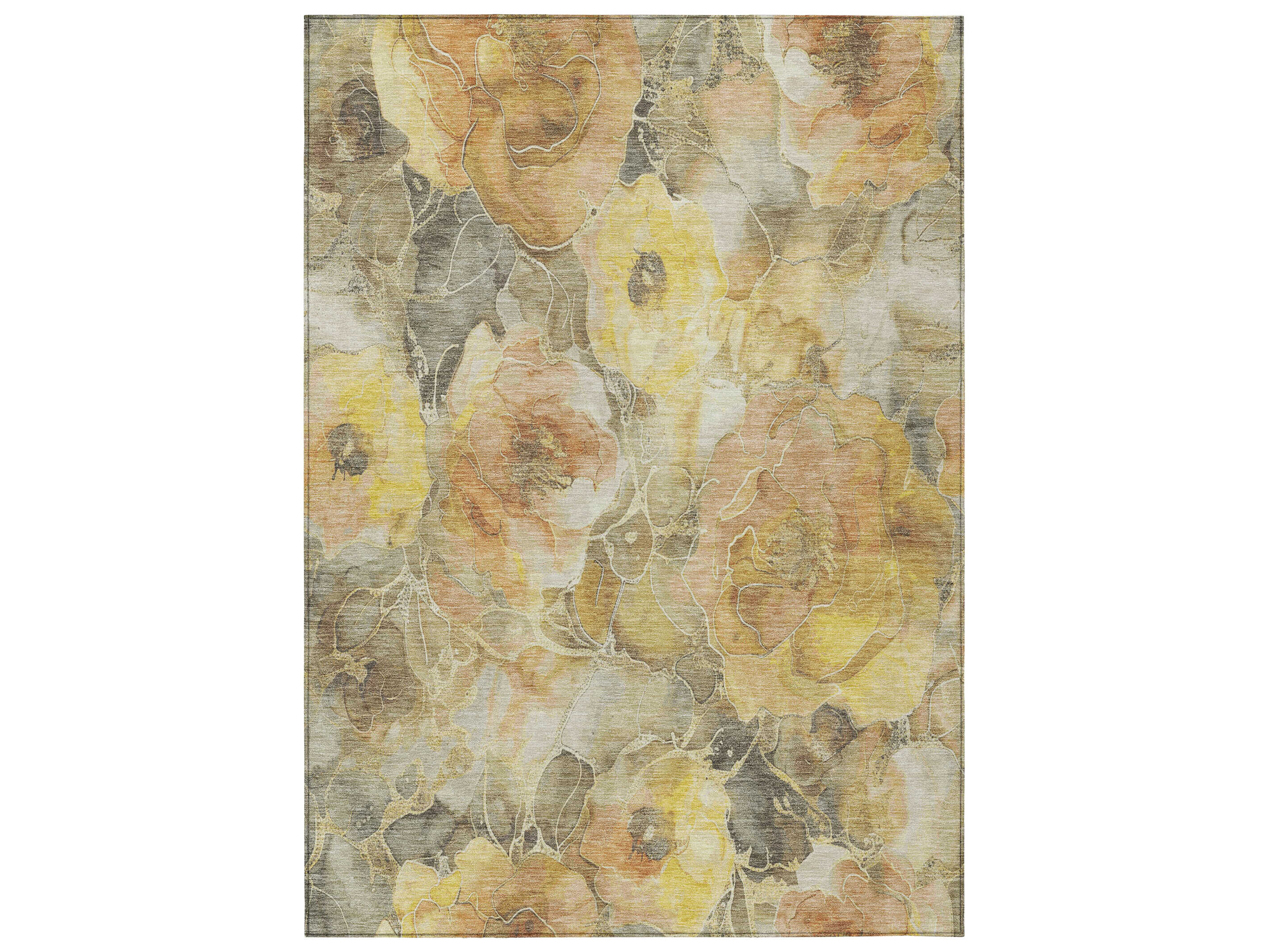 Dalyn Chantille Floral Area Rug