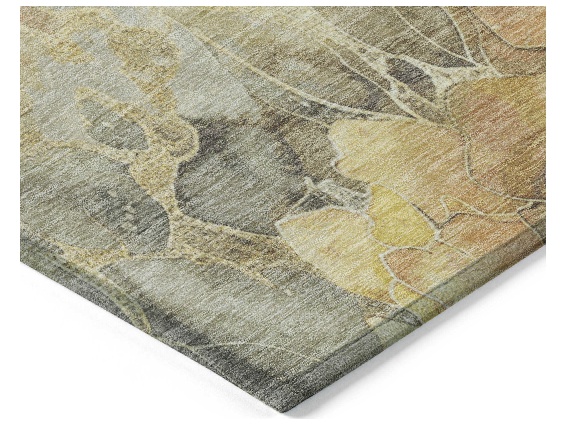 Dalyn Chantille Floral Area Rug