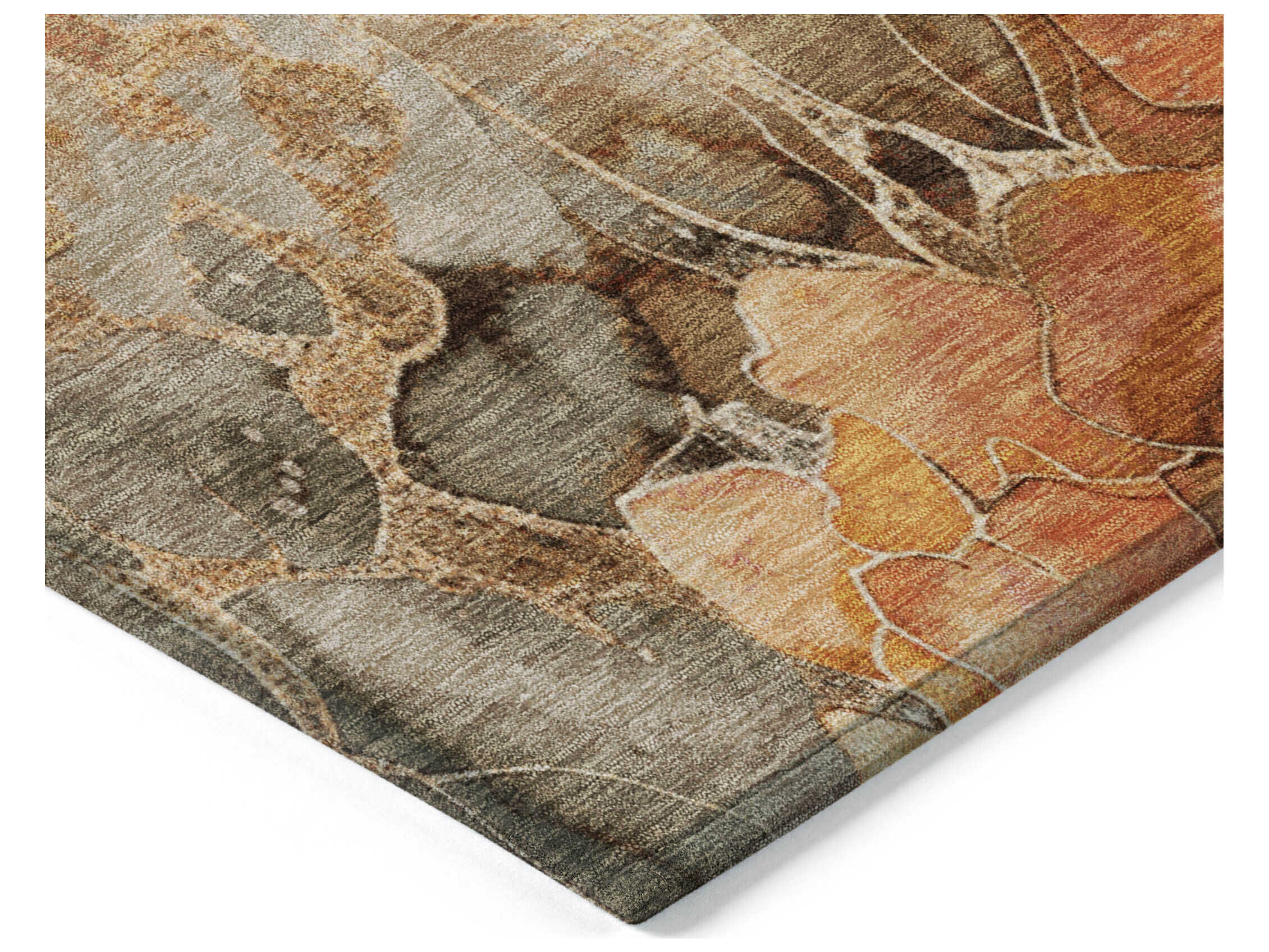 Dalyn Chantille Floral Area Rug