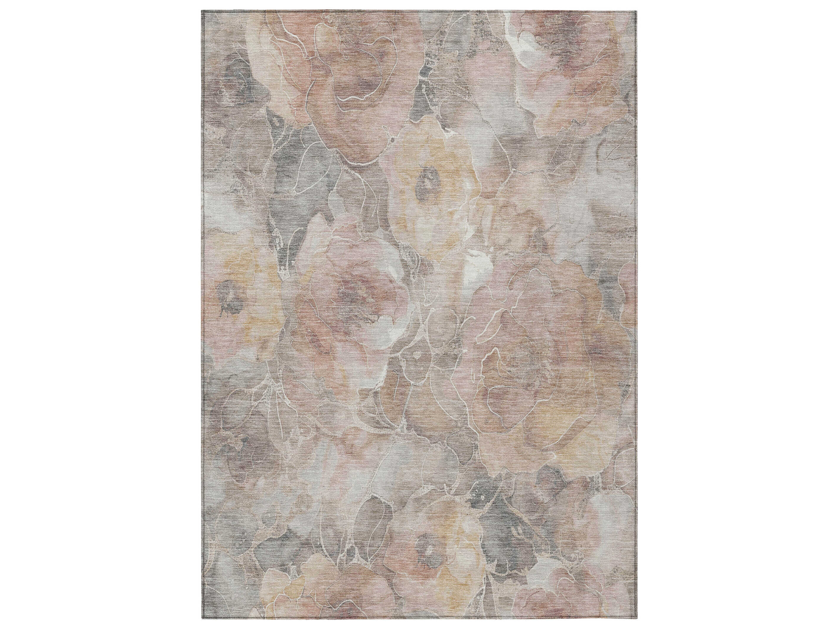 Dalyn Chantille Floral Area Rug