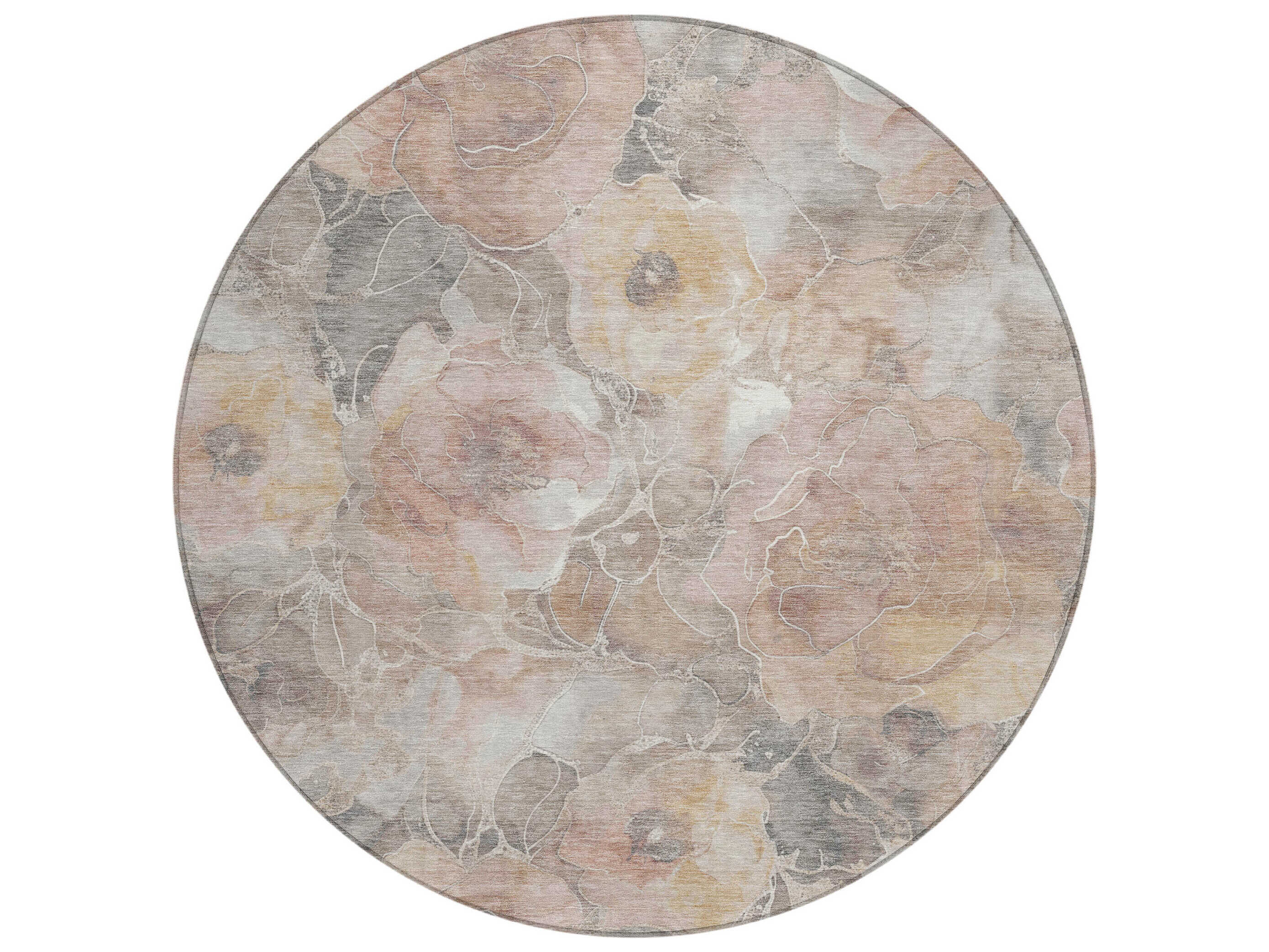 Dalyn Chantille Floral Area Rug