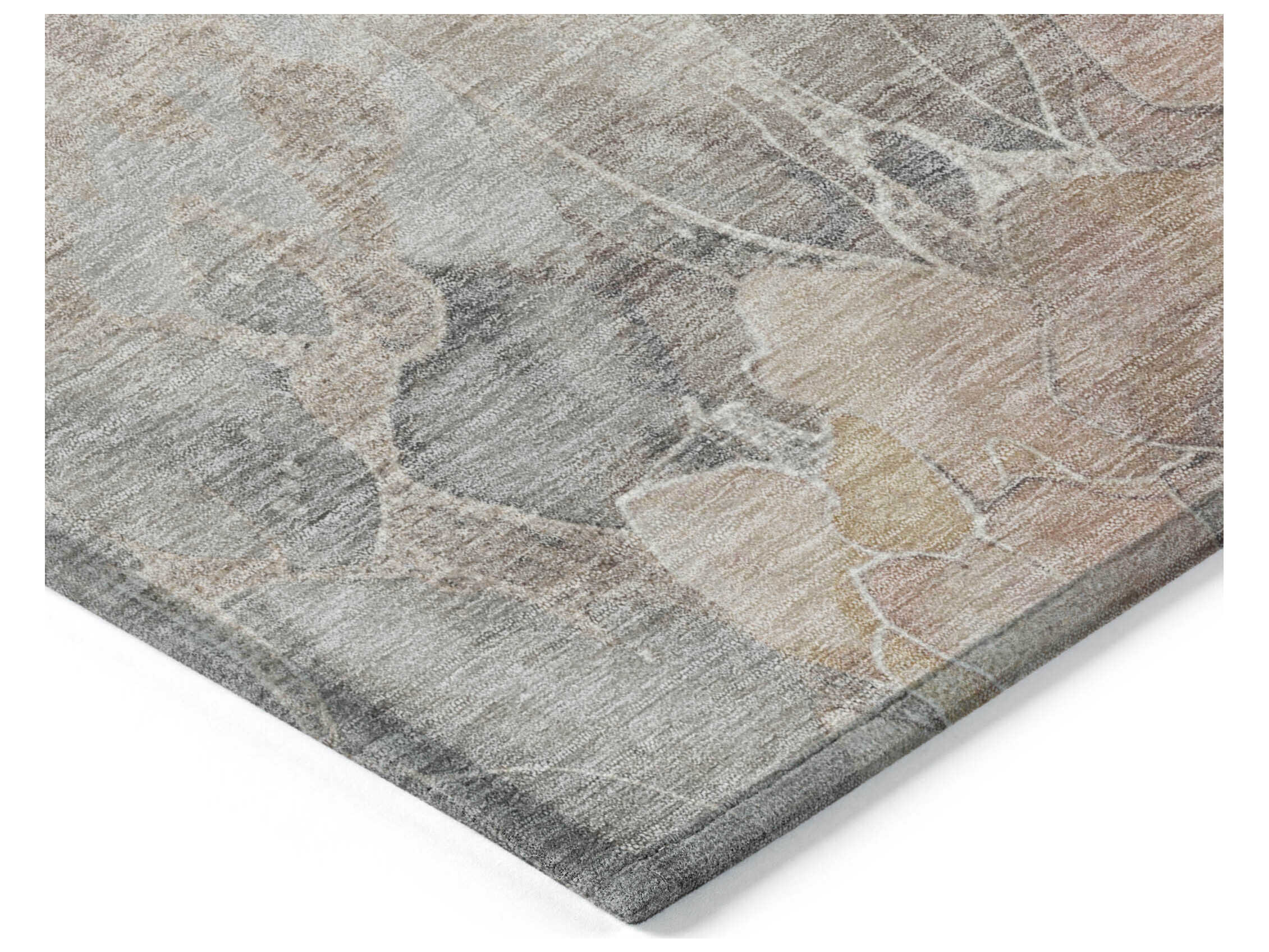 Dalyn Chantille Floral Area Rug