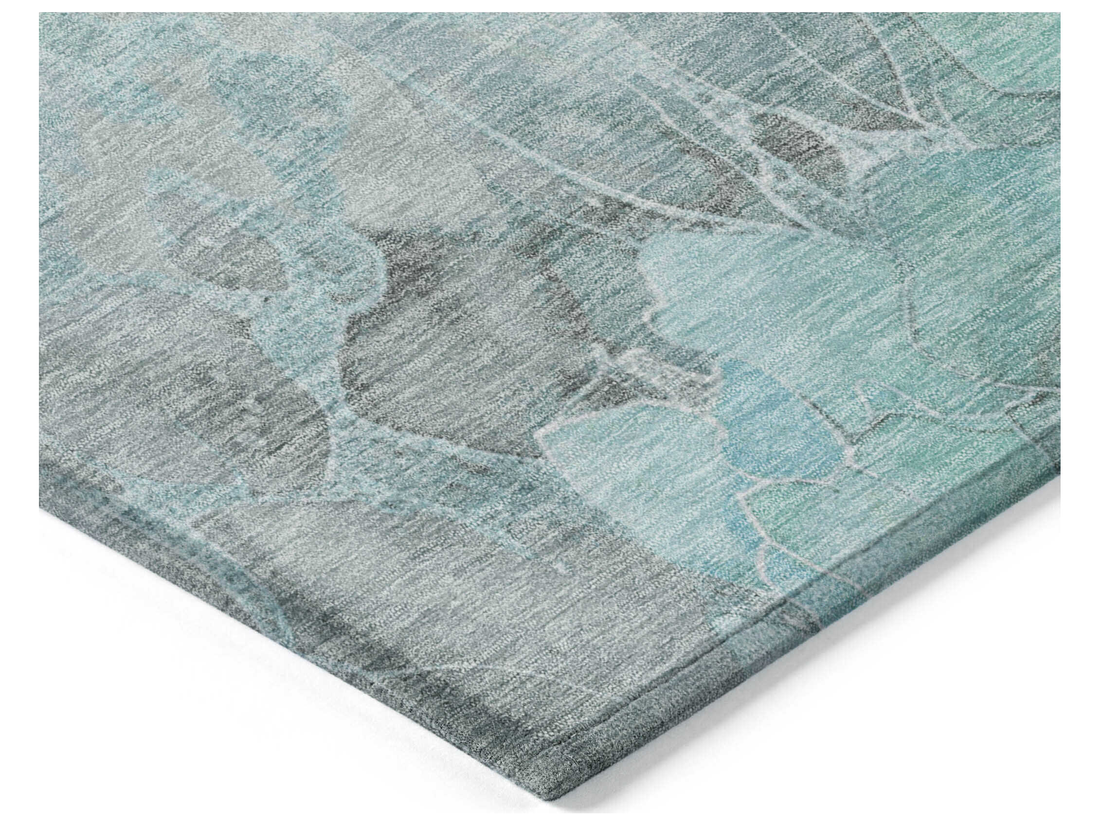 Dalyn Chantille Floral Area Rug