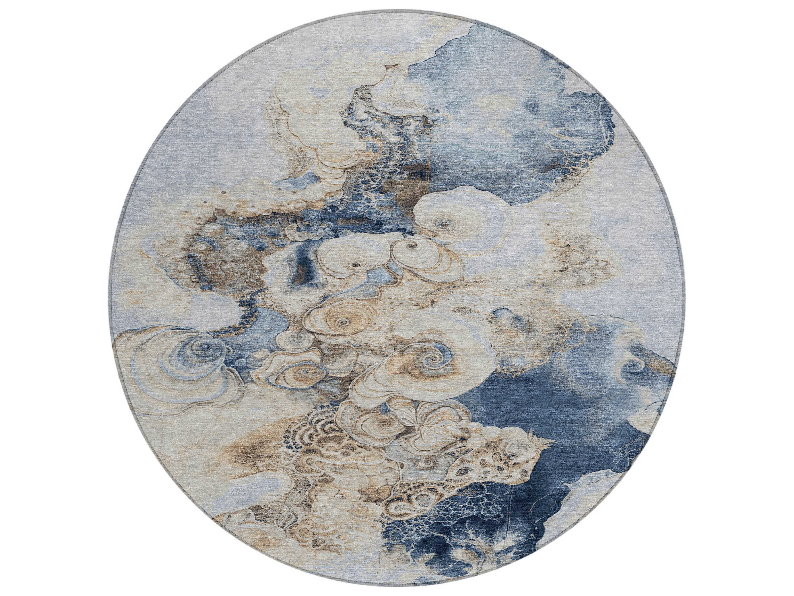 Dalyn Chantille Abstract Area Rug