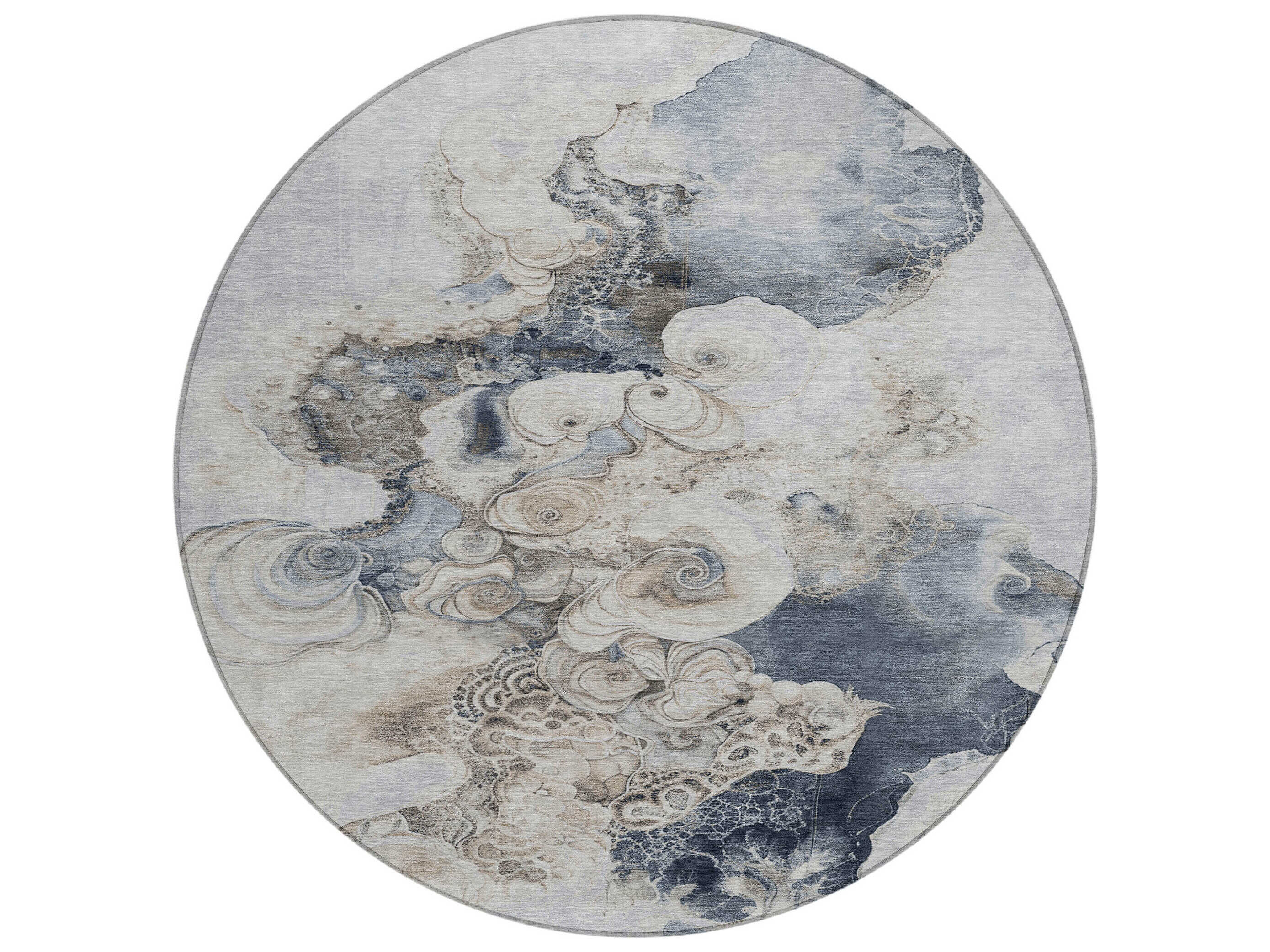 Dalyn Chantille Abstract Area Rug