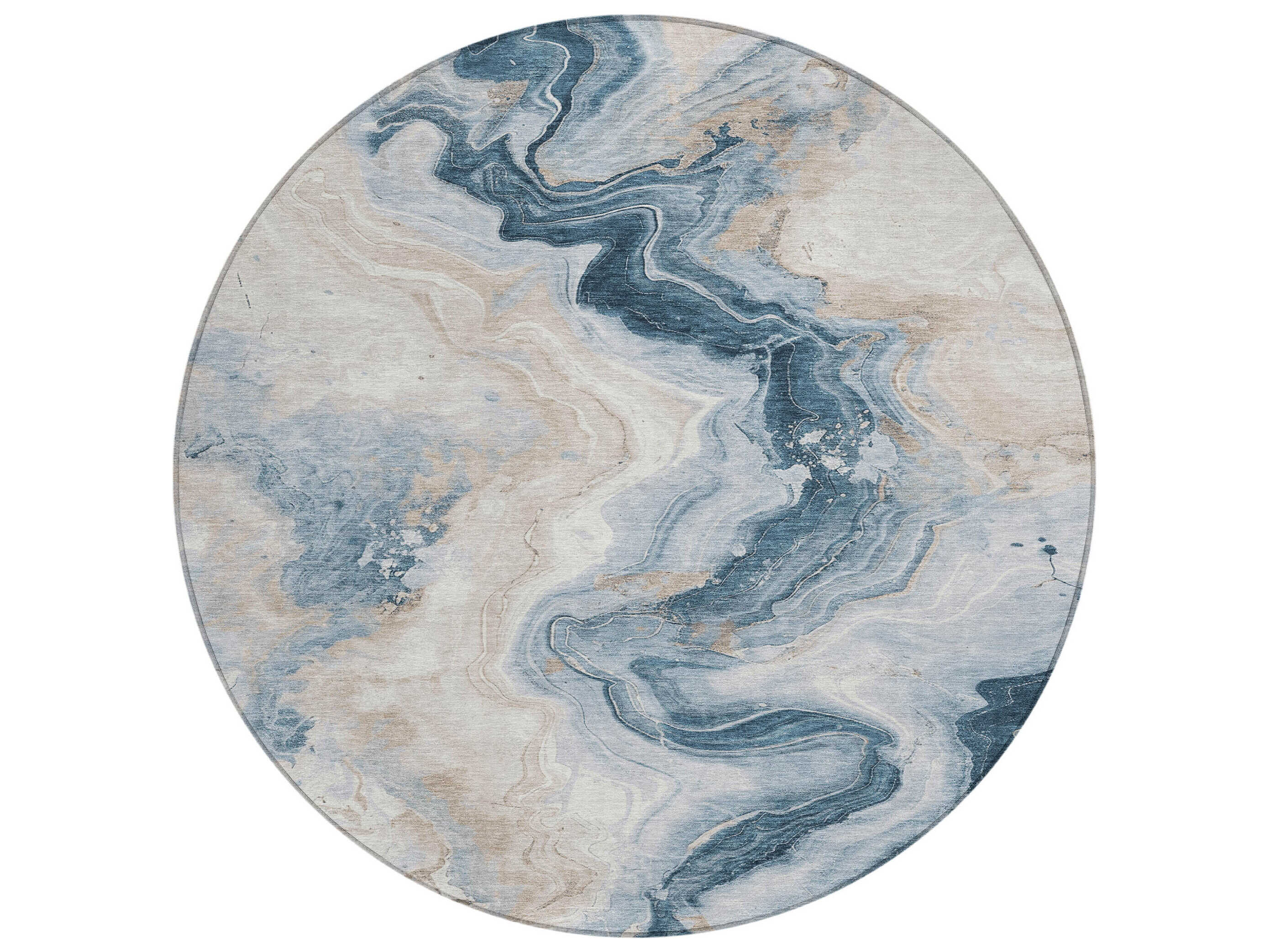 Dalyn Chantille Abstract Area Rug