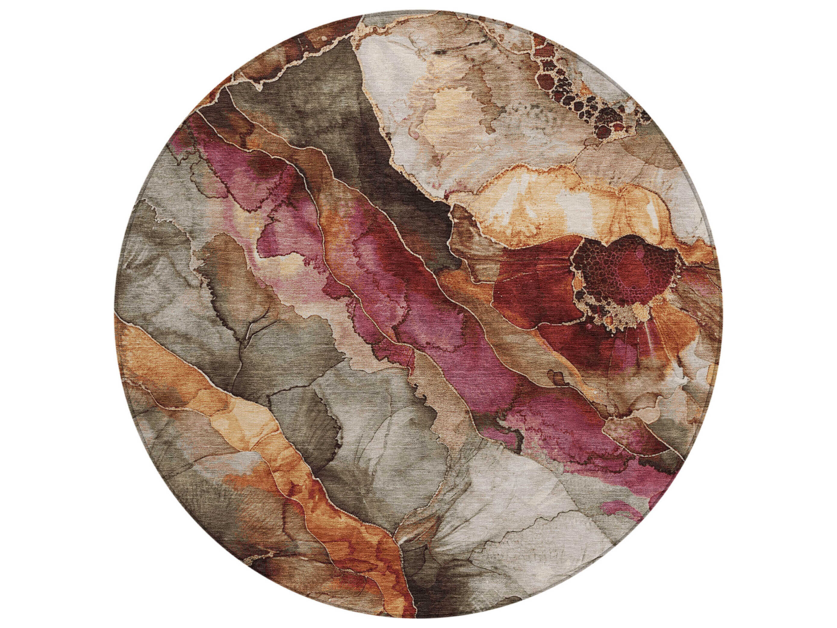 Dalyn Chantille Abstract Area Rug