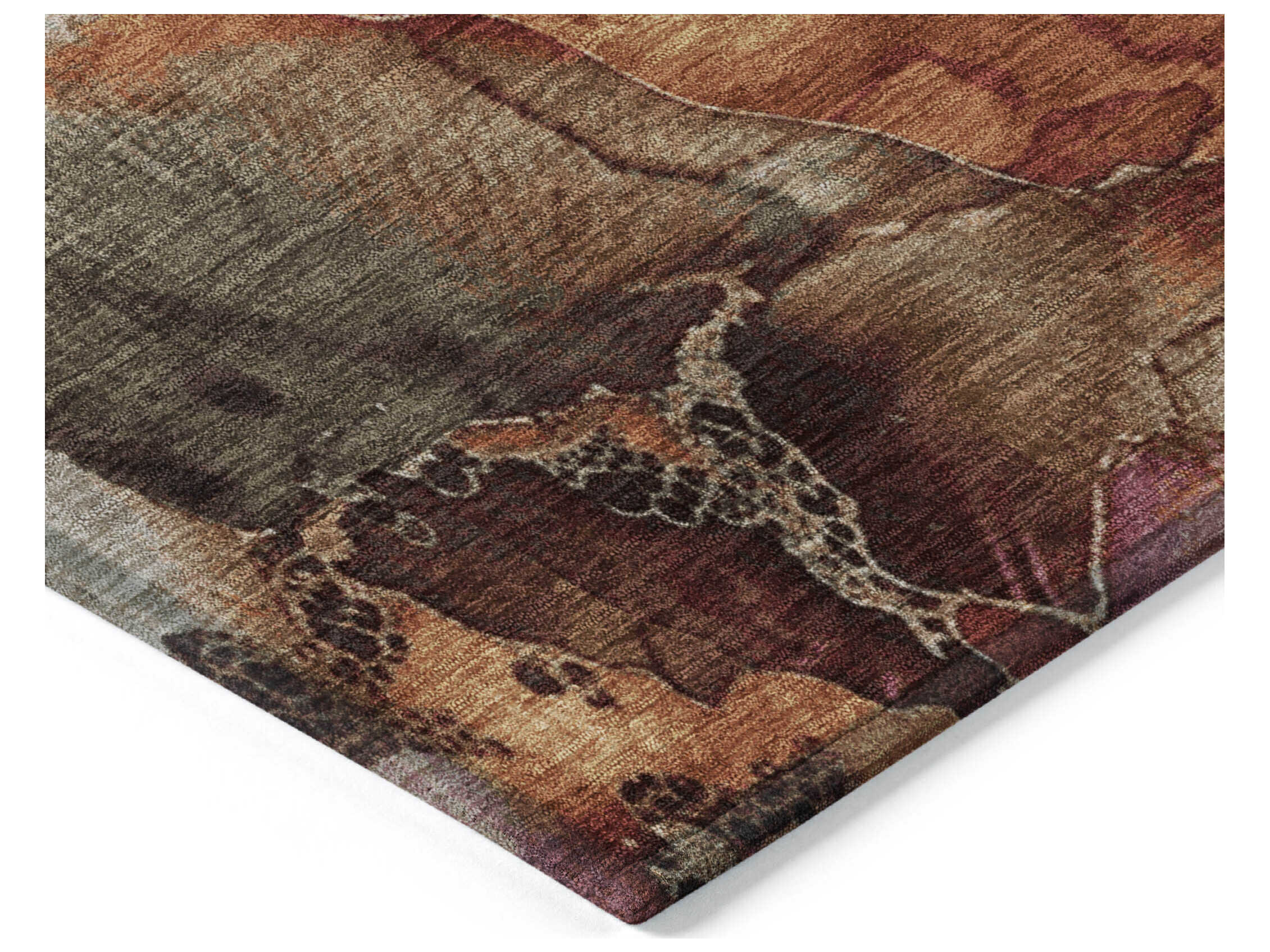 Dalyn Chantille Abstract Area Rug