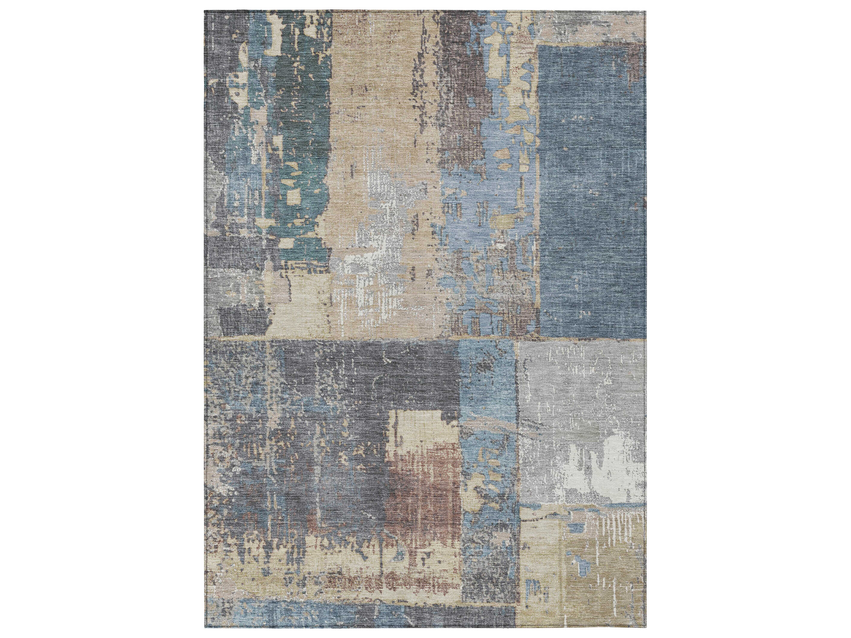 Dalyn Chantille Abstract Area Rug