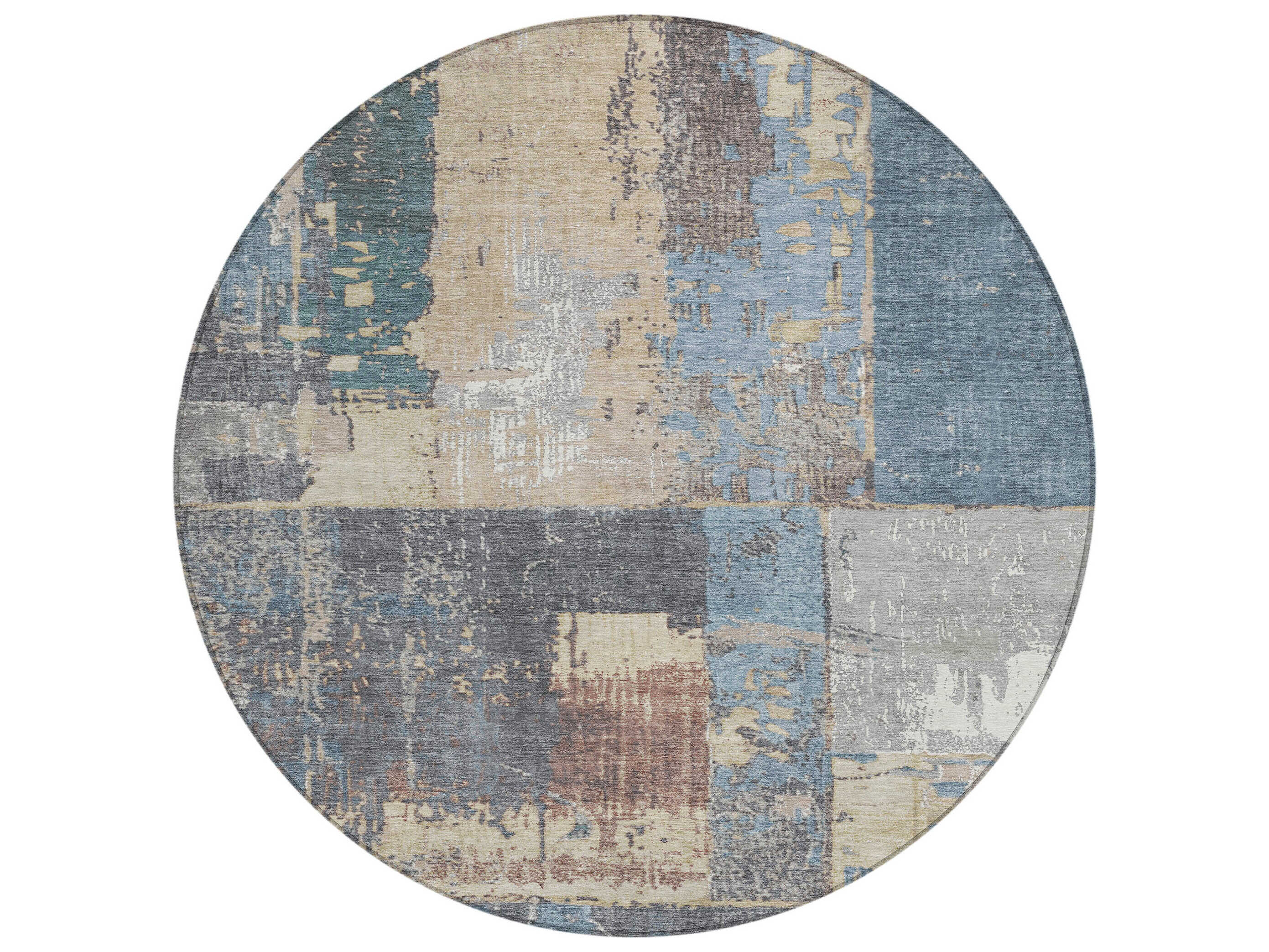 Dalyn Chantille Abstract Area Rug